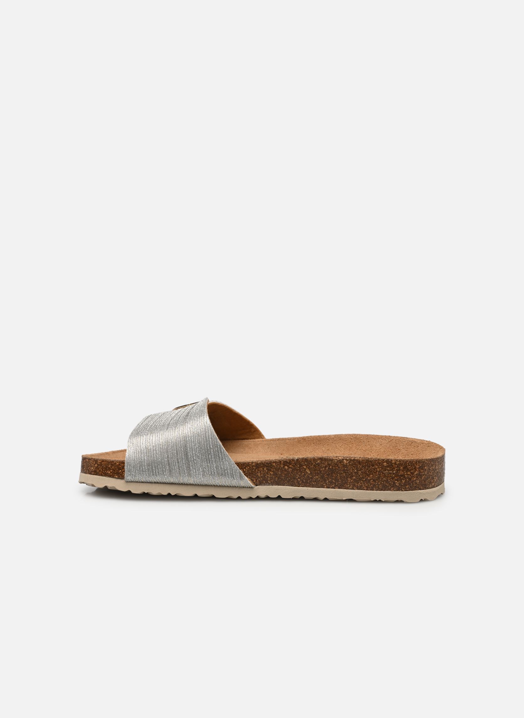 Pantoletten und Clogs 27520-42 damen silber Tamaris Pantoletten und Clogs 27520-42 damen silber LT GOLD STRUCT