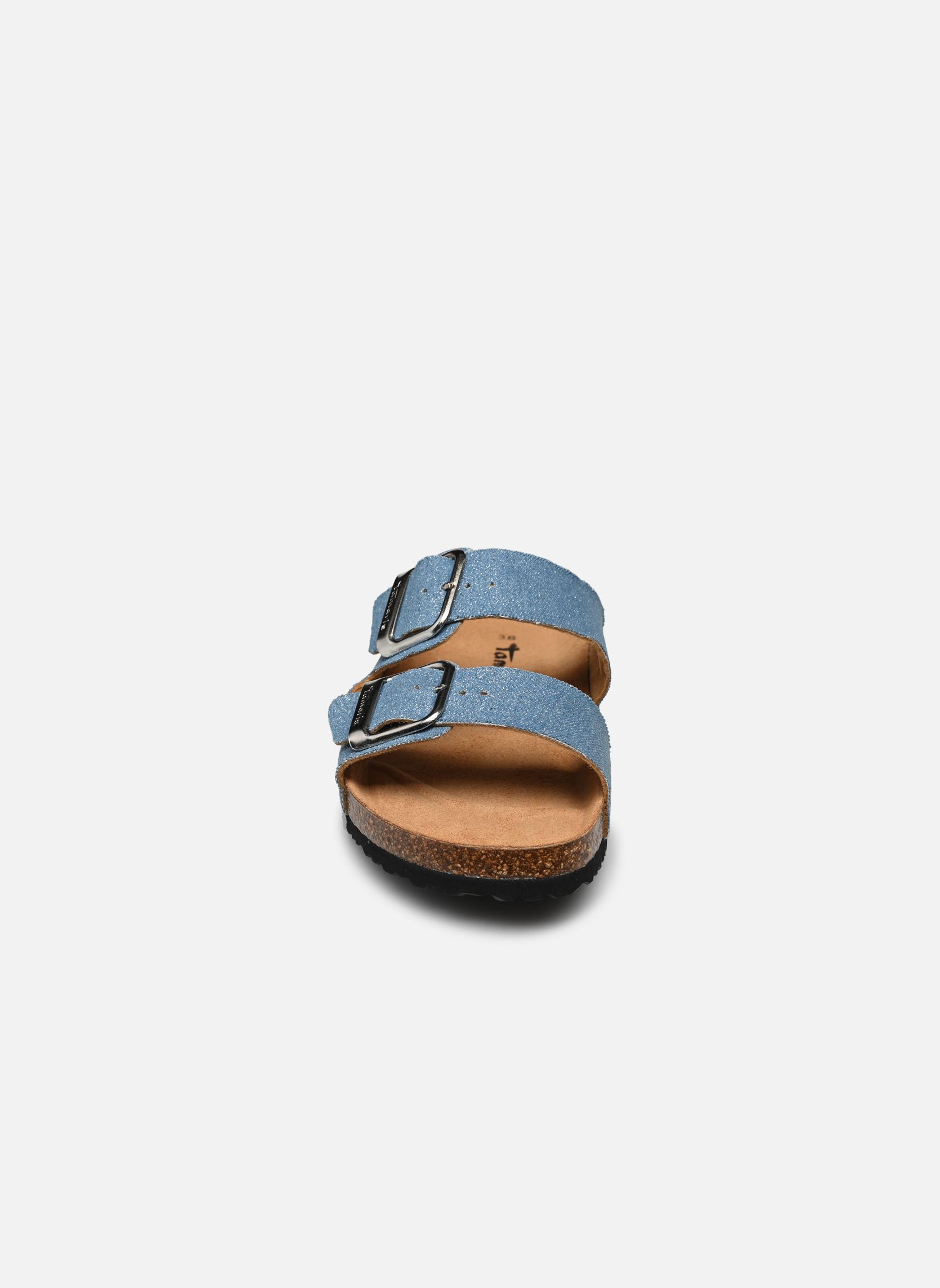 Muilen en klompen 27534-42 dames blauw Tamaris Muilen en klompen 27534-42 dames blauw DENIM