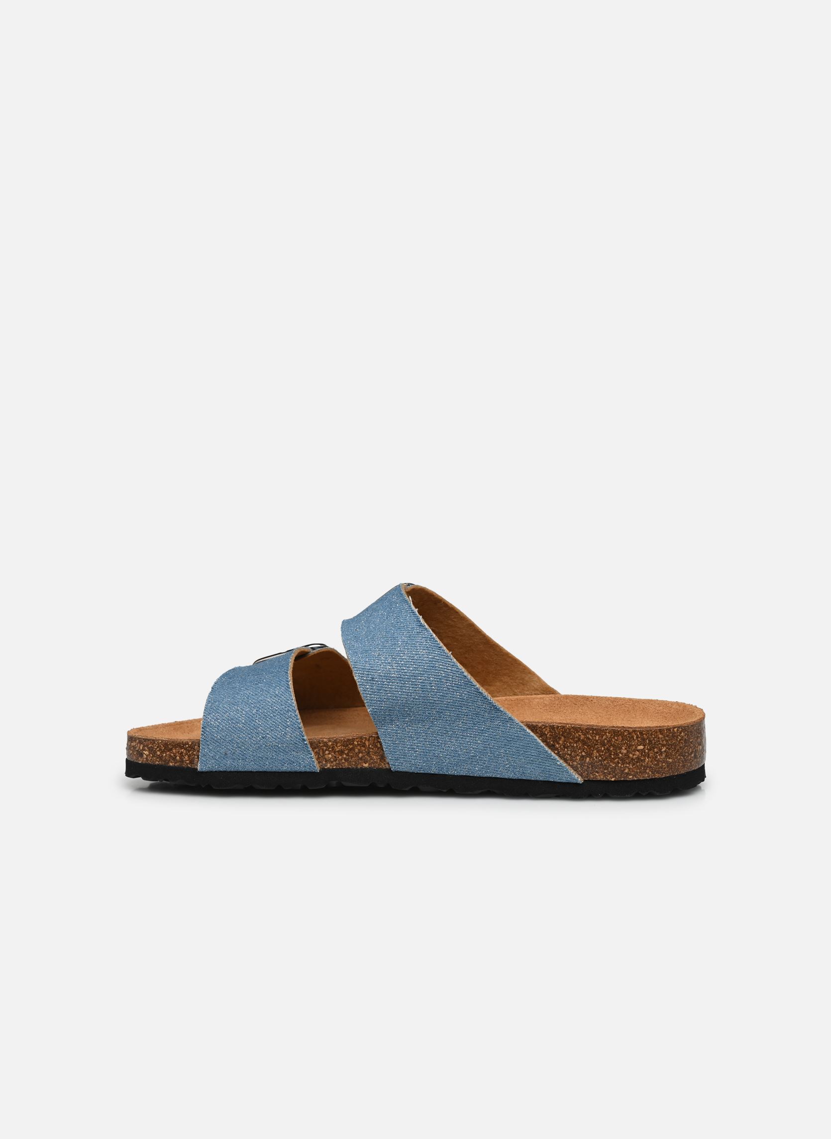 Muilen en klompen 27534-42 dames blauw Tamaris Muilen en klompen 27534-42 dames blauw DENIM