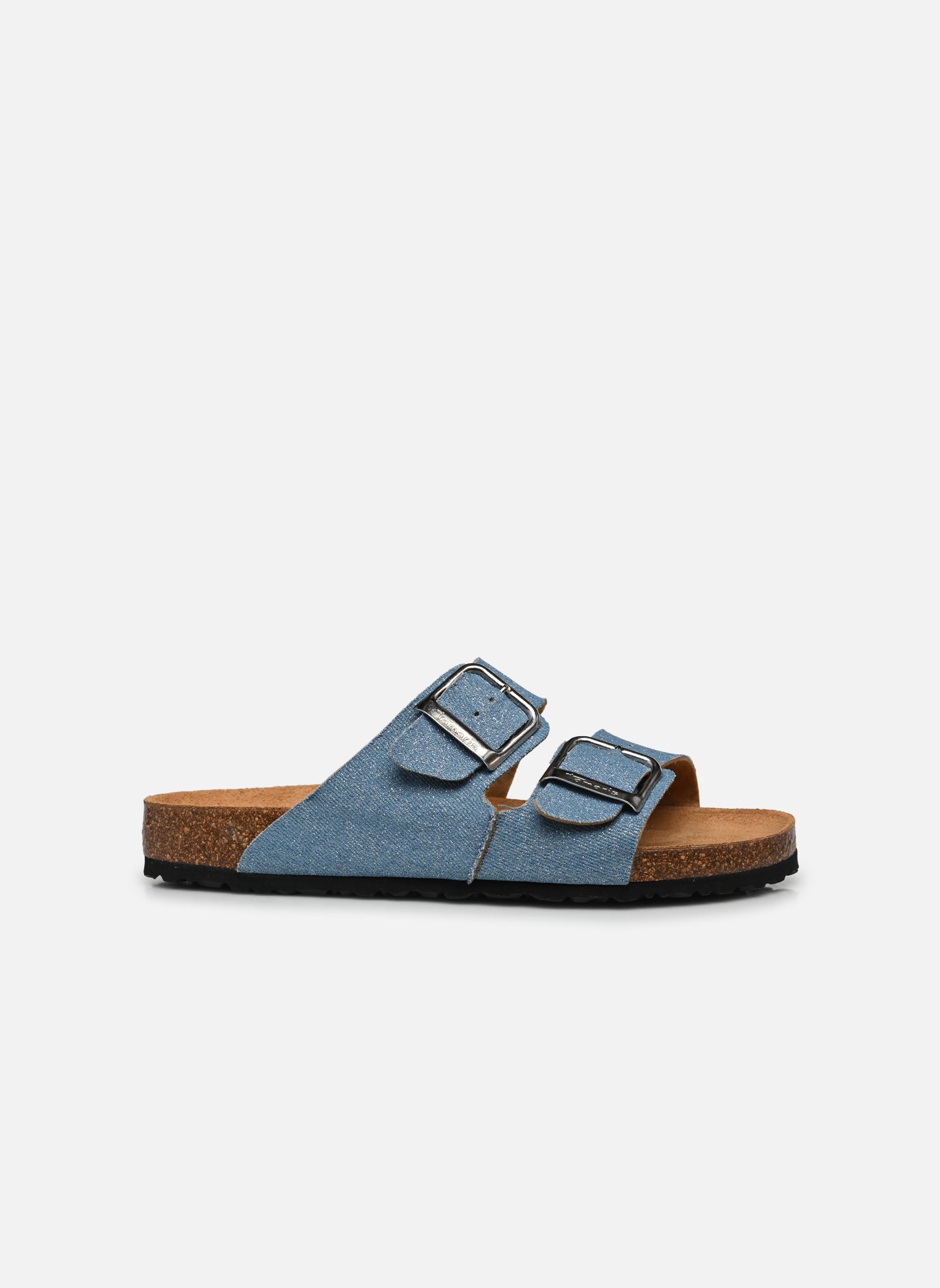 Muilen en klompen 27534-42 dames blauw Tamaris Muilen en klompen 27534-42 dames blauw DENIM
