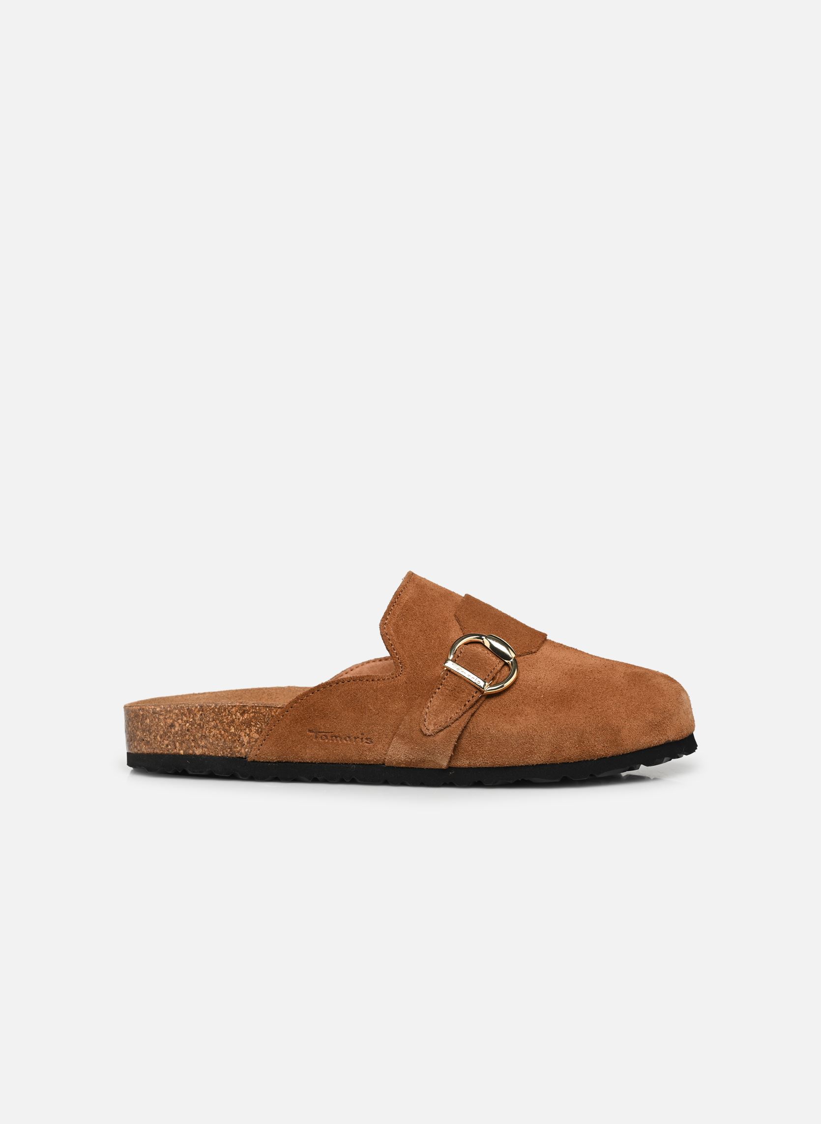 Zuecos y mules 27602-42 mujer marrón Tamaris Zuecos y mules 27602-42 mujer marrón COGNAC