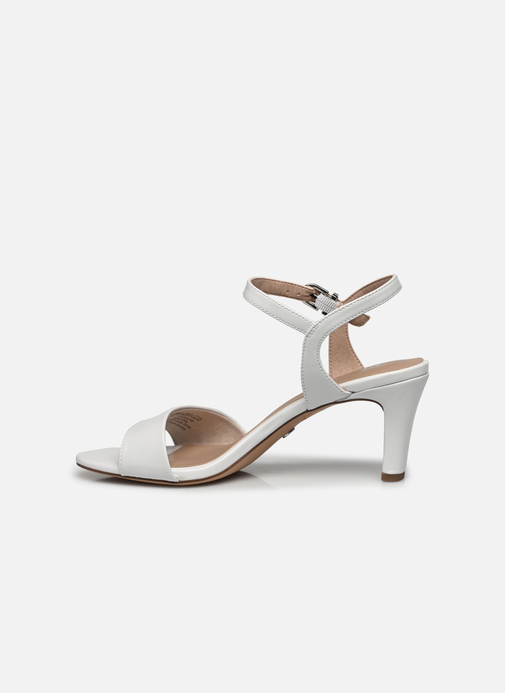 Sandalen 28008-42 dames wit Tamaris Sandalen 28008-42 dames wit WHITE MATT