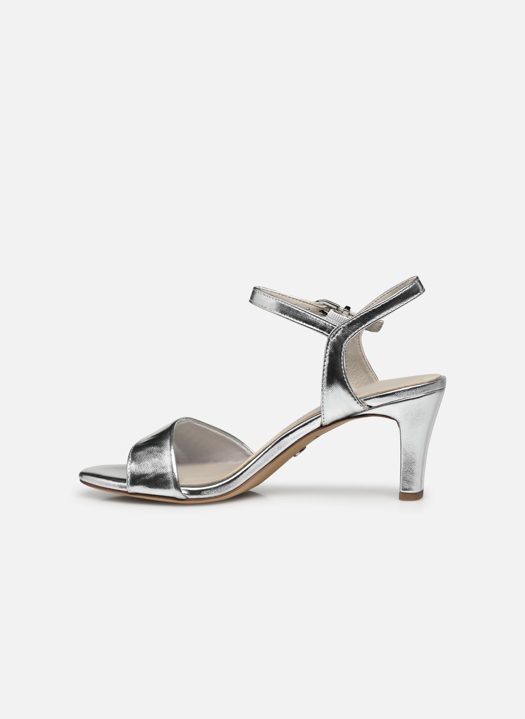 Sandalen 28008-42 damen silber Tamaris Sandalen 28008-42 damen silber Silver