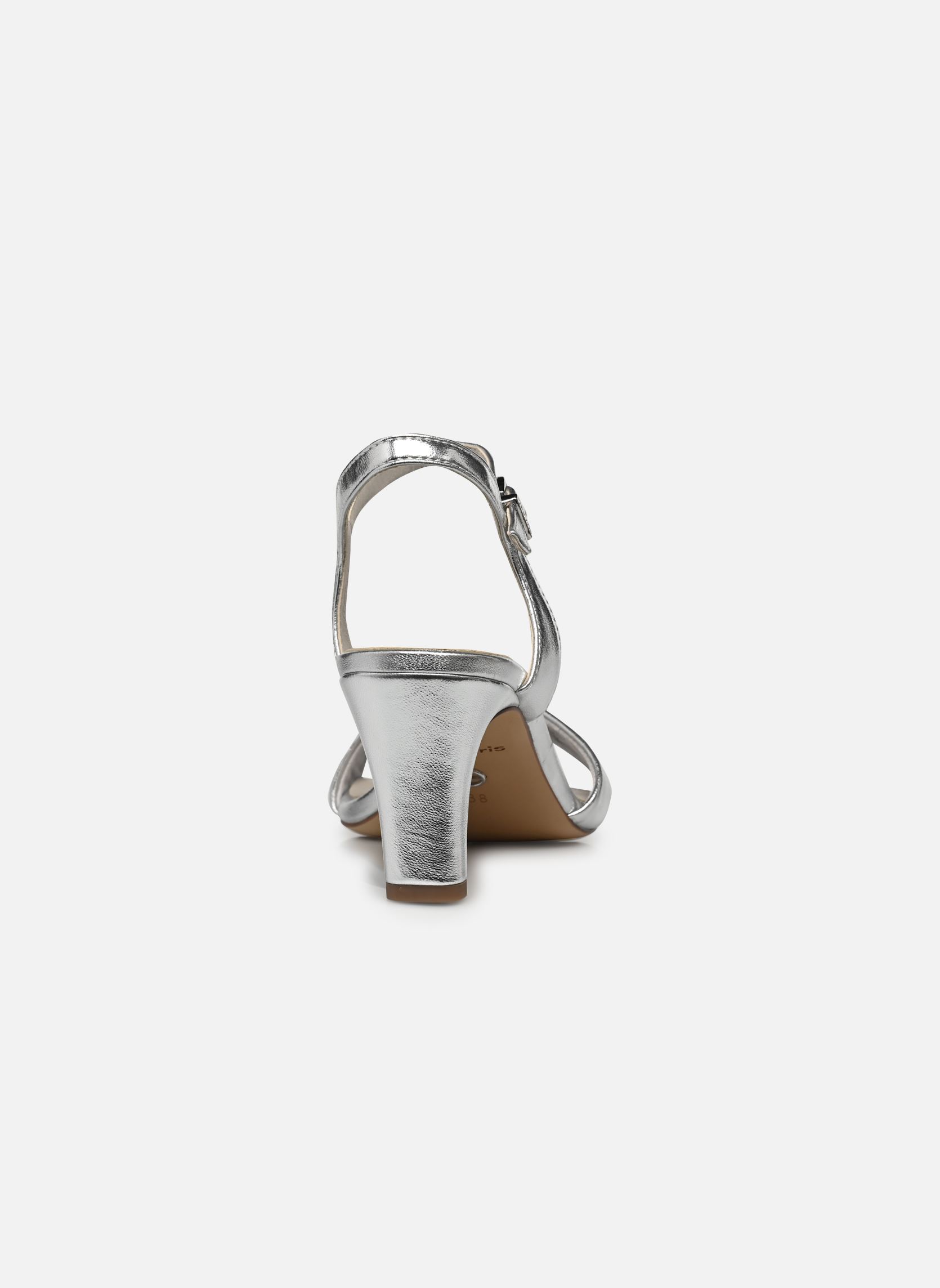 Sandalen 28008-42 damen silber Tamaris Sandalen 28008-42 damen silber Silver