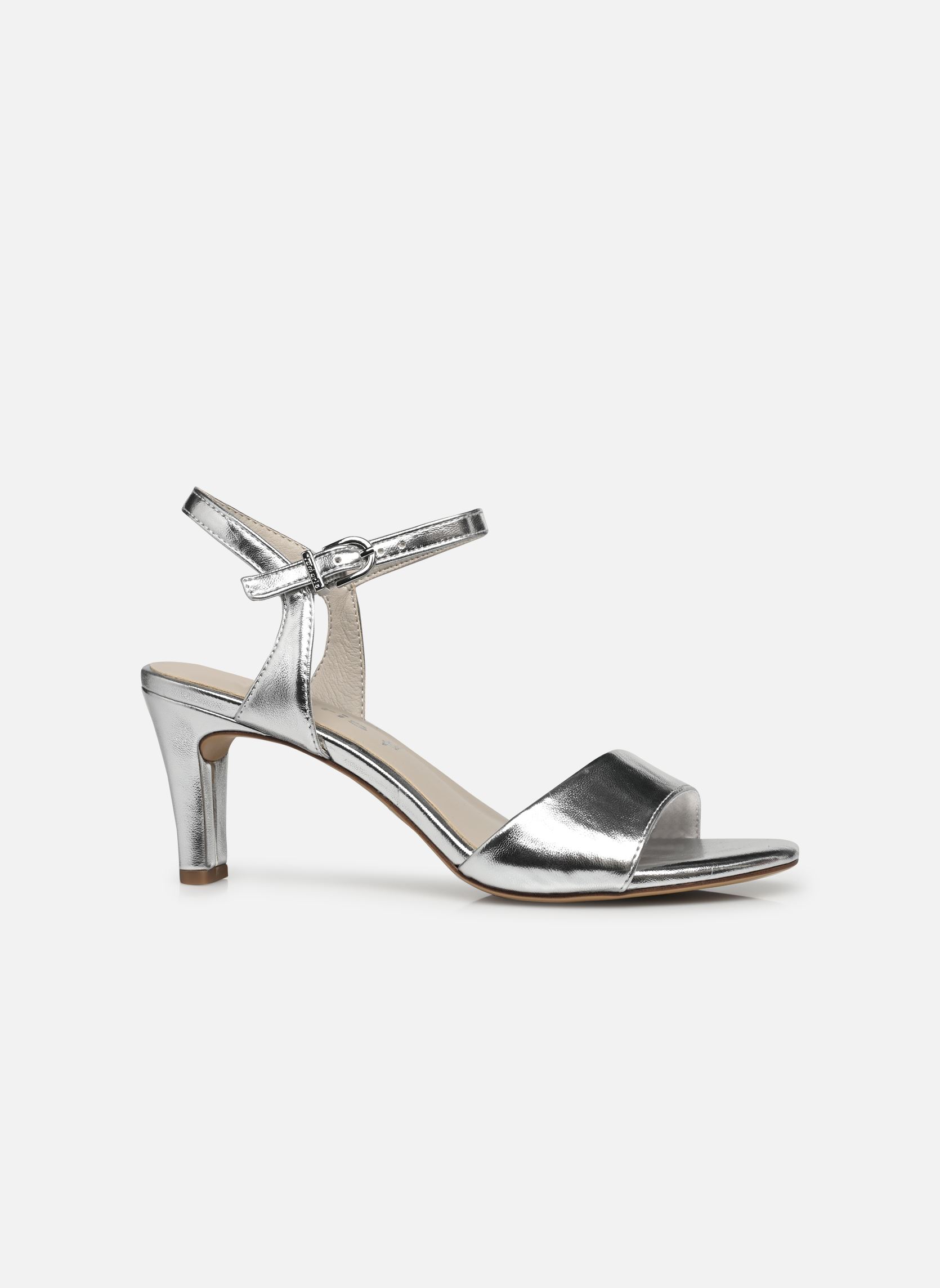 Sandalen 28008-42 damen silber Tamaris Sandalen 28008-42 damen silber Silver