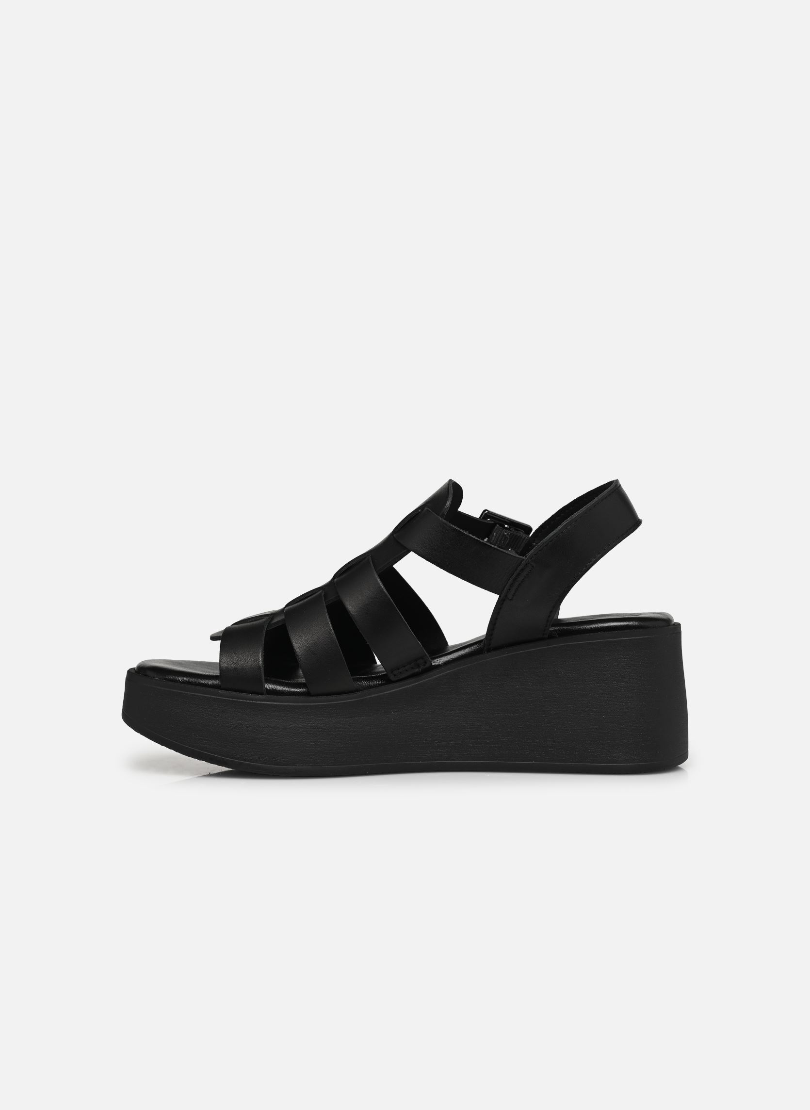 Sandales compensées et plateformes 28018-42 femme noir Tamaris Sandales compensées et plateformes 28018-42 femme noir BLACK