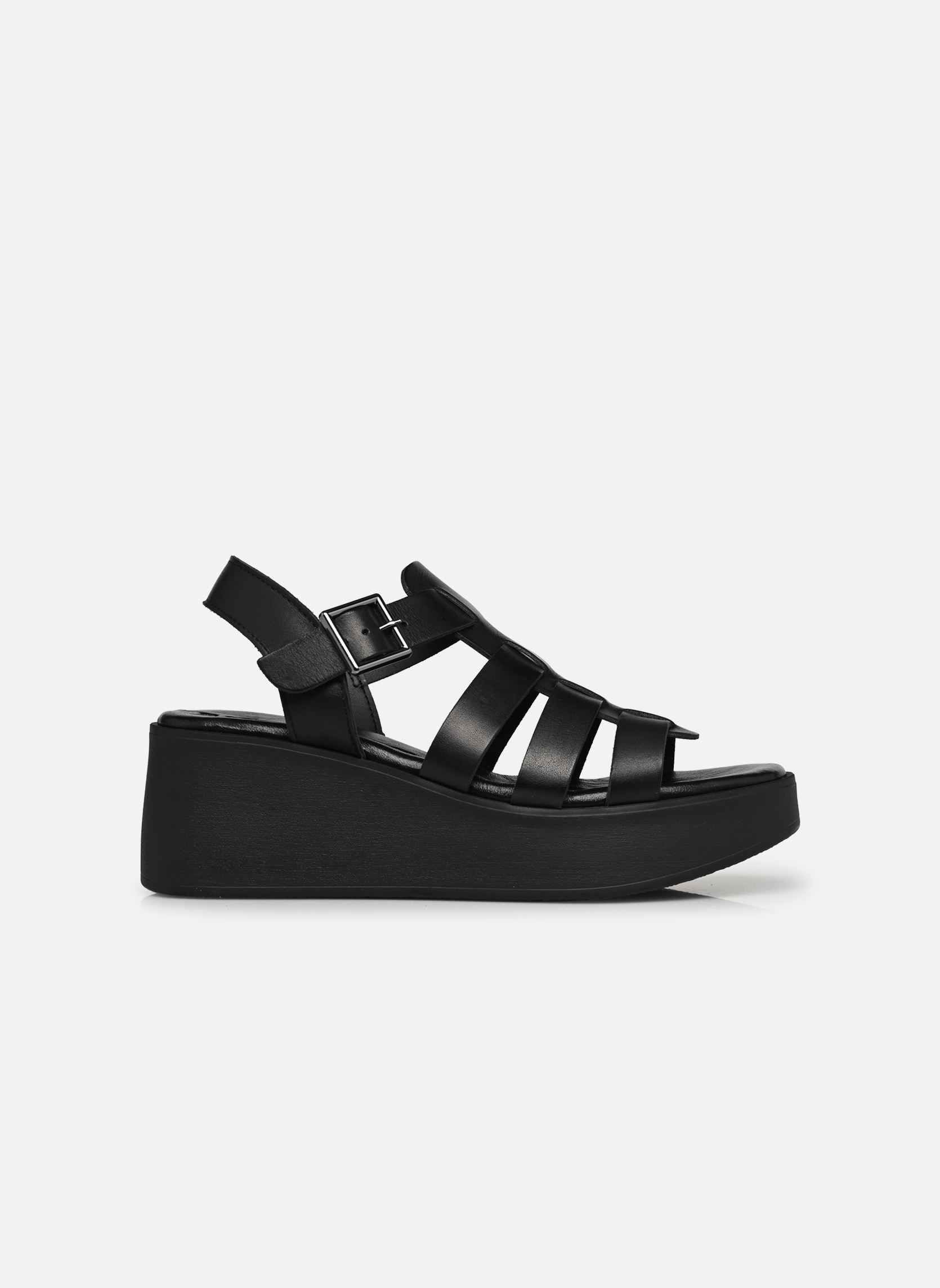 Sandales compensées et plateformes 28018-42 femme noir Tamaris Sandales compensées et plateformes 28018-42 femme noir BLACK
