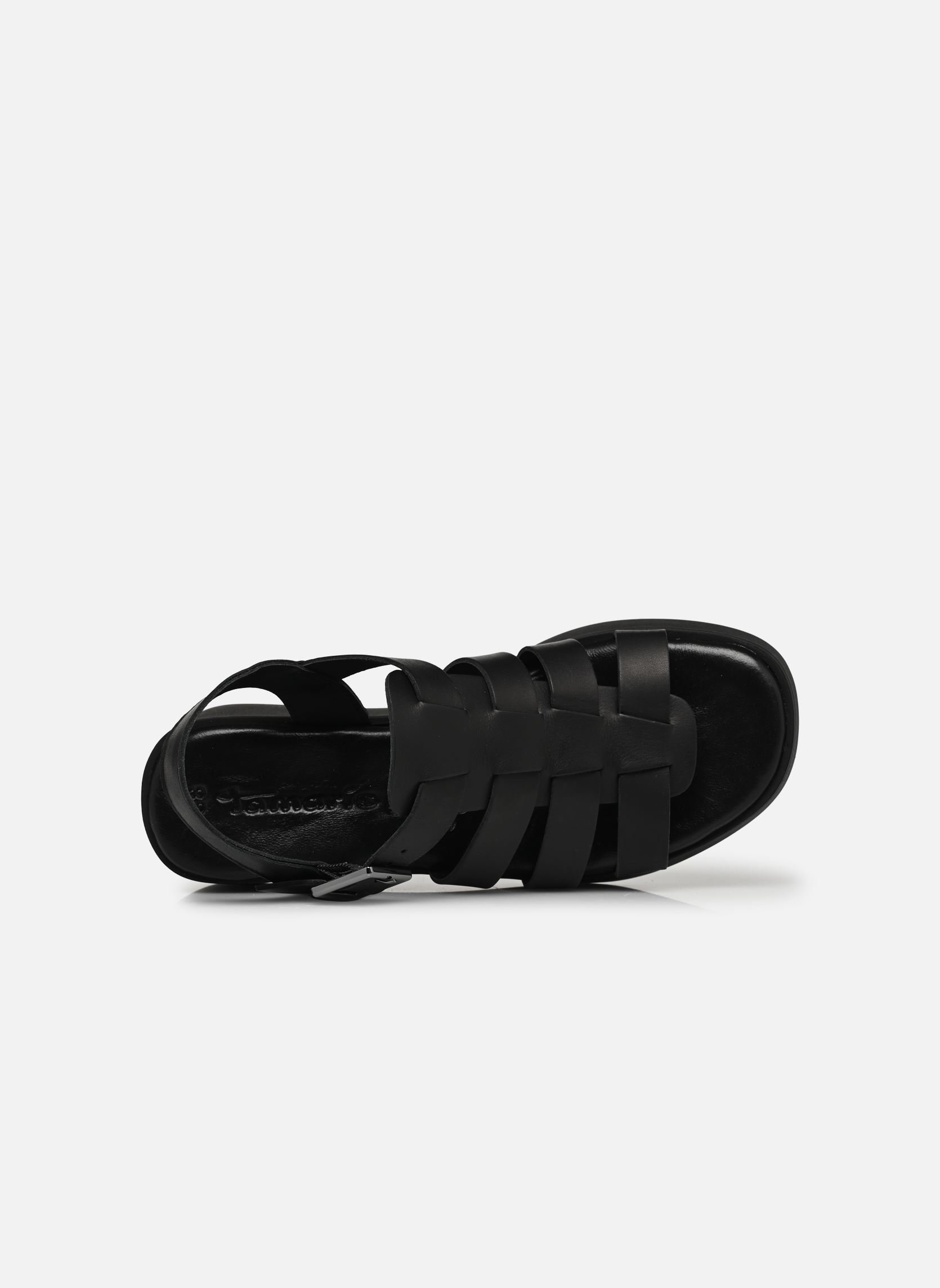 Sandales compensées et plateformes 28018-42 femme noir Tamaris Sandales compensées et plateformes 28018-42 femme noir BLACK