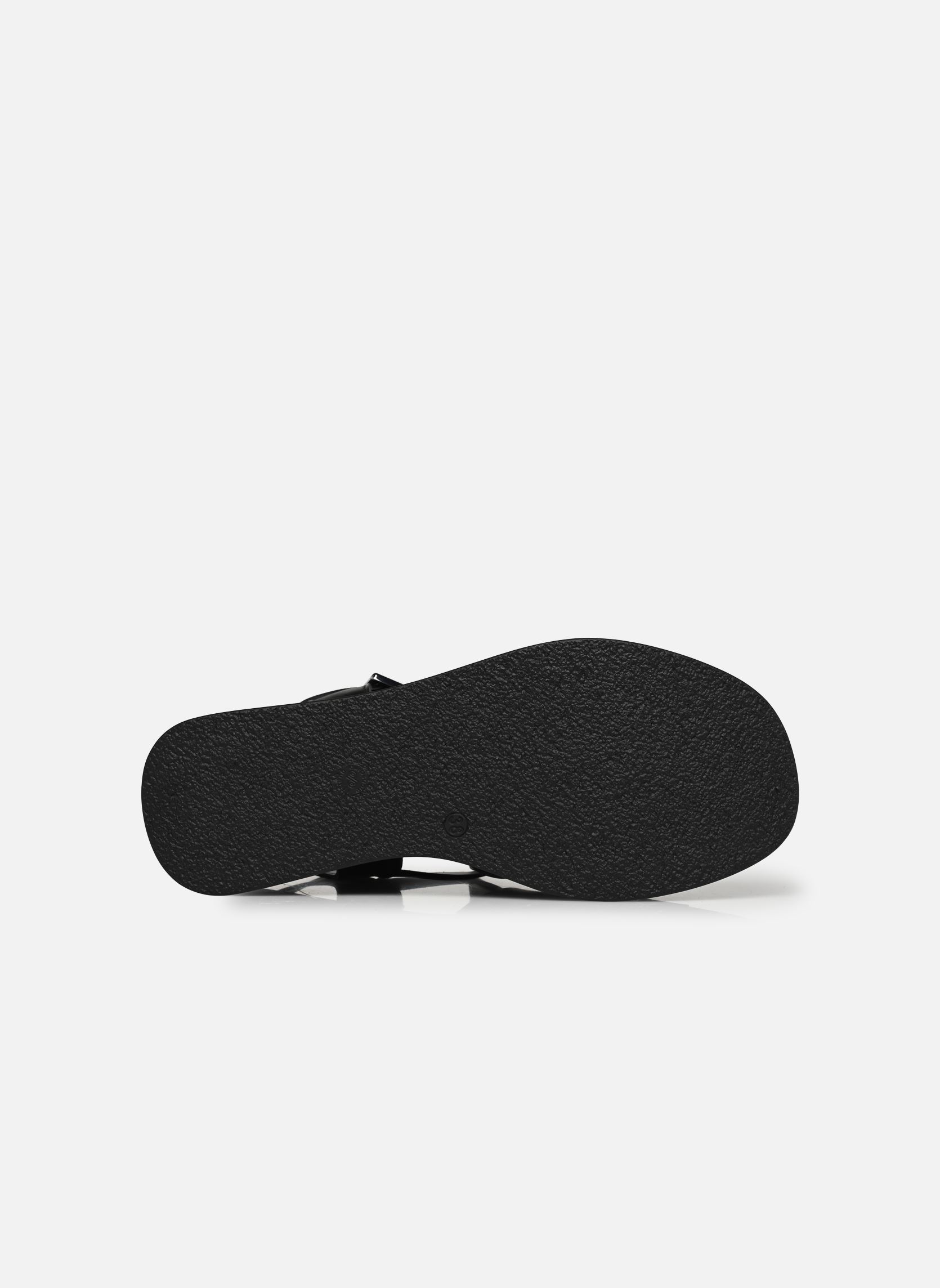 Sandales compensées et plateformes 28018-42 femme noir Tamaris Sandales compensées et plateformes 28018-42 femme noir BLACK