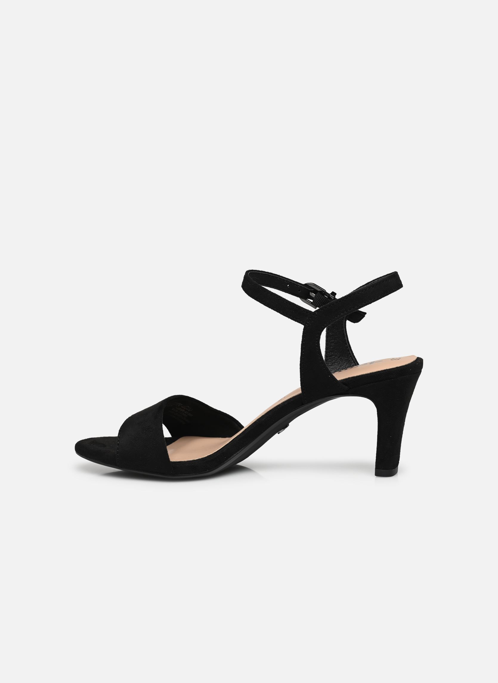 Sandalen 28028-42 dames zwart Tamaris Sandalen 28028-42 dames zwart Black