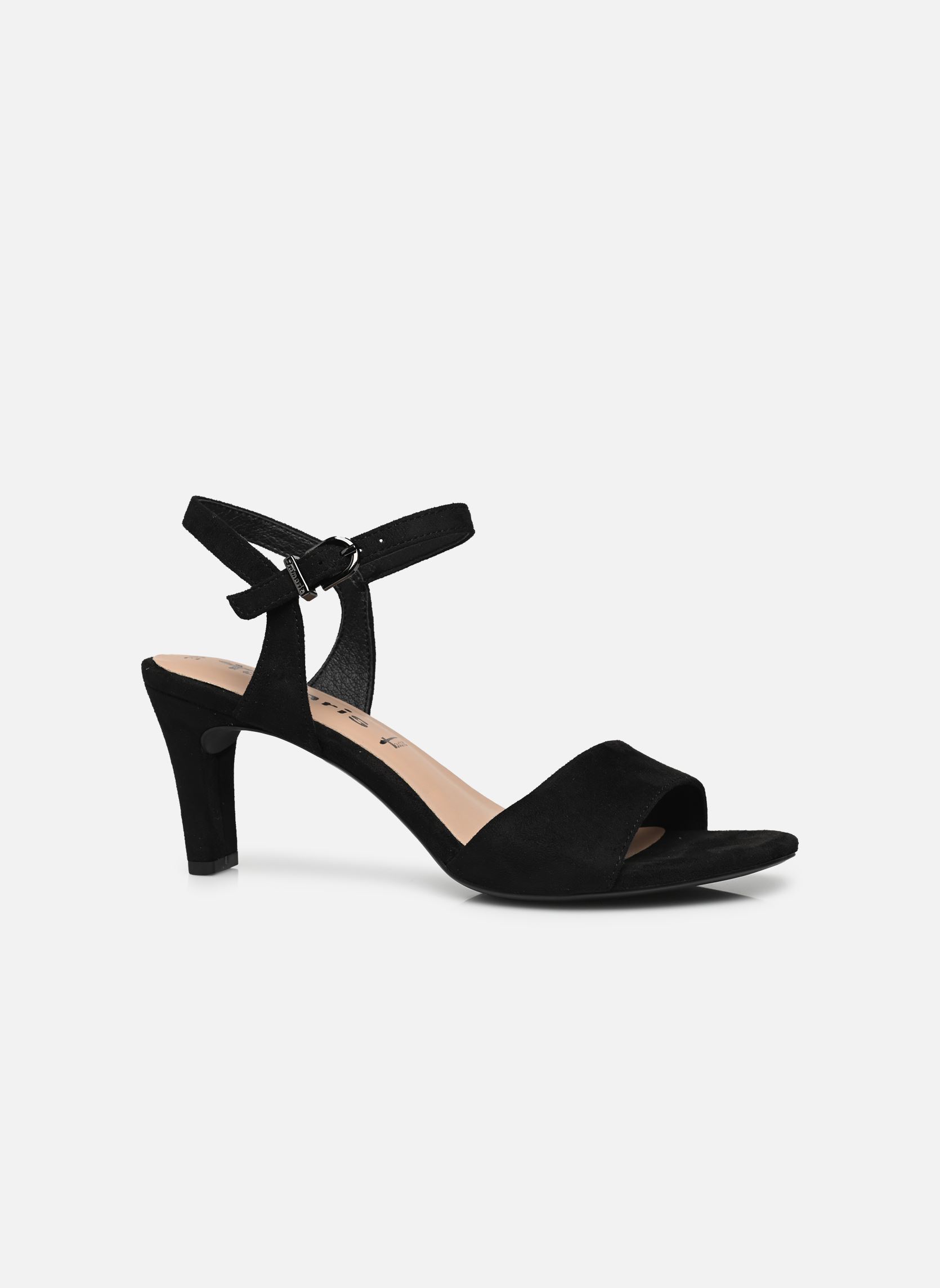 Sandalen 28028-42 dames zwart Tamaris Sandalen 28028-42 dames zwart Black