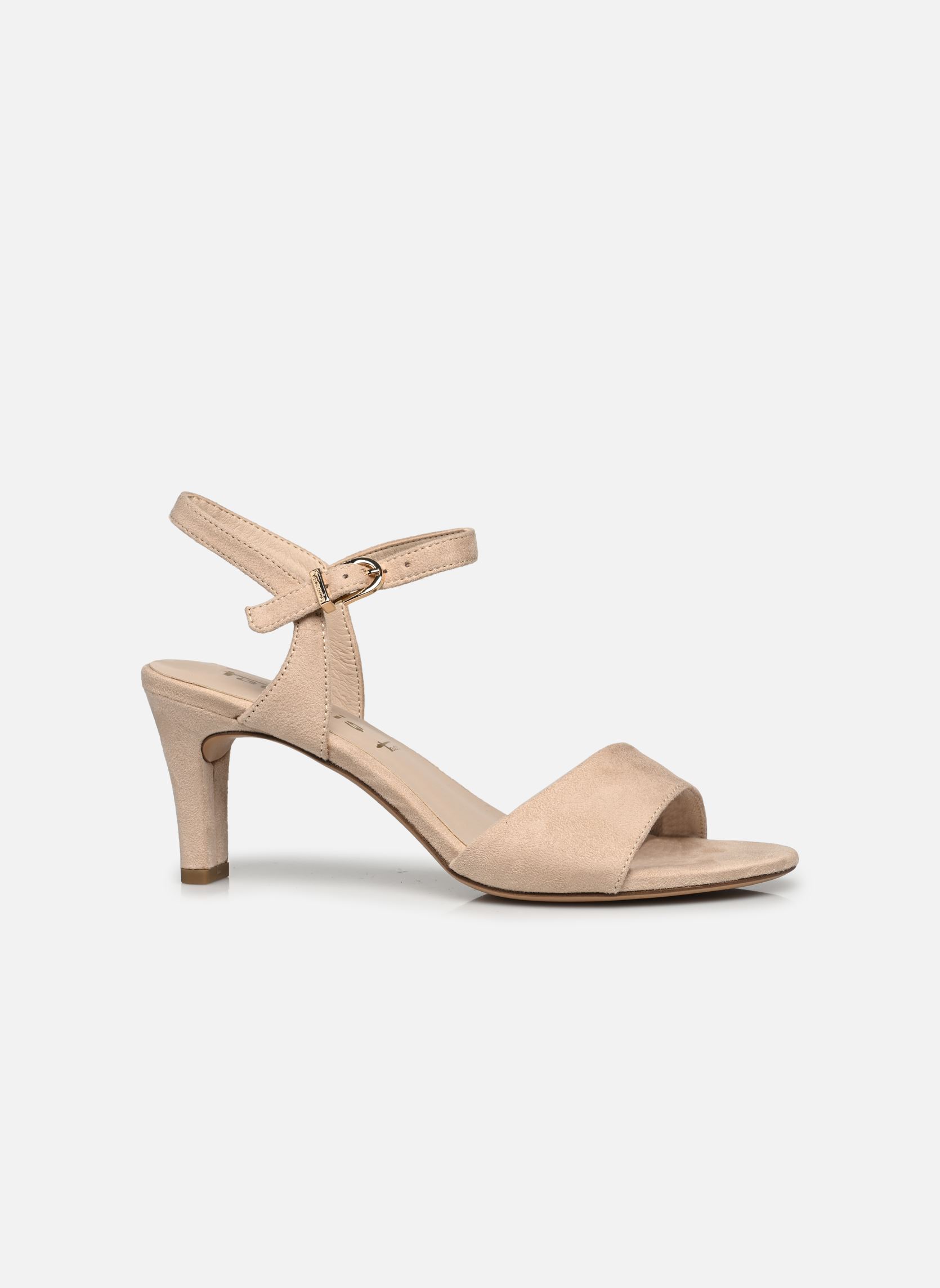 Sandalen 28028-42 dames beige Tamaris Sandalen 28028-42 dames beige BEIGE