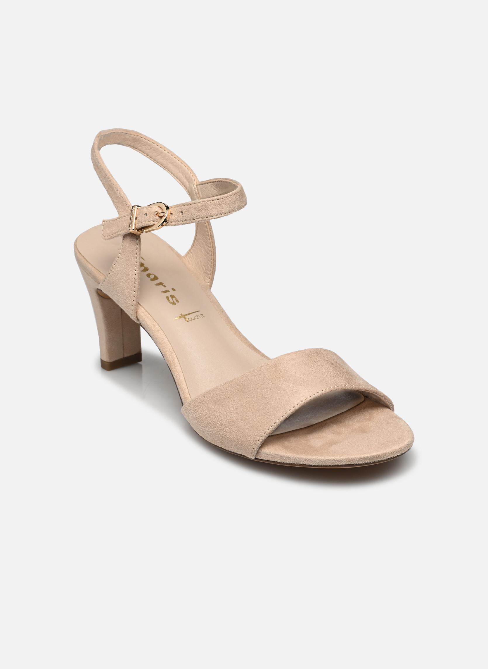 Sandalen 28028-42 dames beige Tamaris Sandalen 28028-42 dames beige BEIGE
