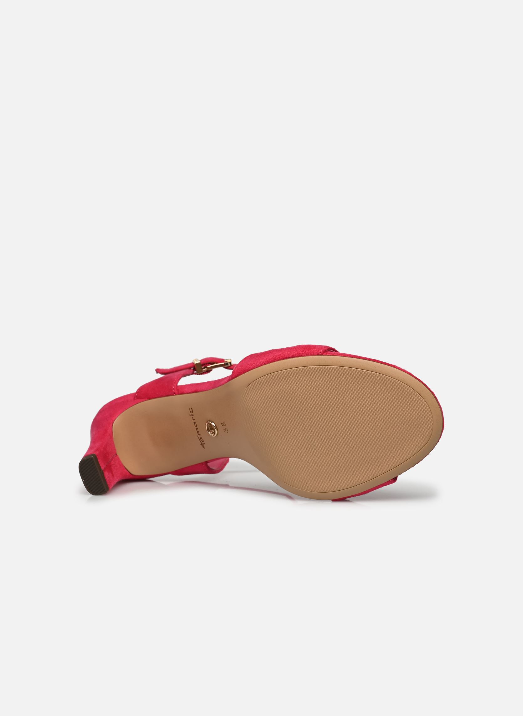 Sandalen 28028-42 dames roze Tamaris Sandalen 28028-42 dames roze FUXIA