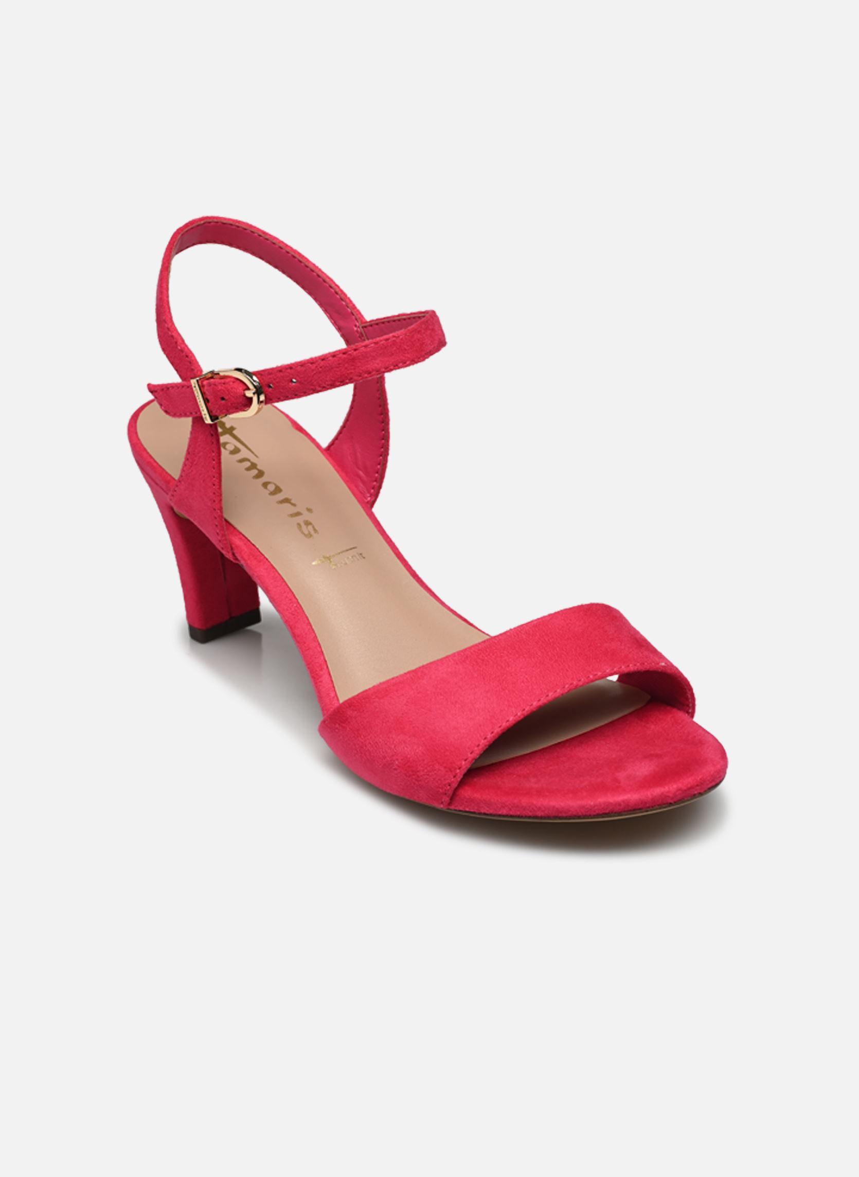 Sandalen 28028-42 dames roze Tamaris Sandalen 28028-42 dames roze FUXIA