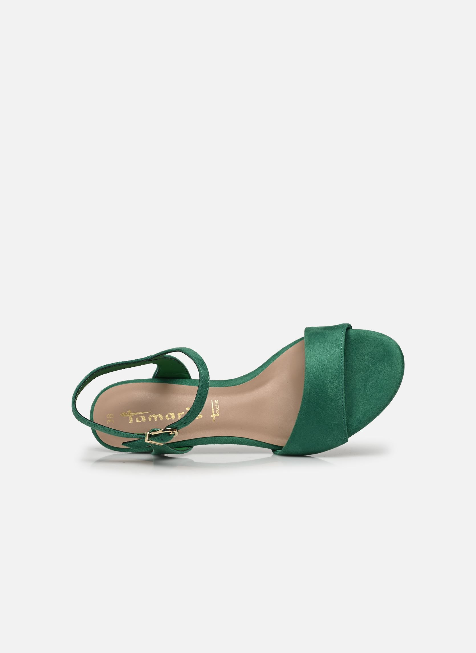 Sandales 28028-42 femme vert Tamaris Sandales 28028-42 femme vert Green