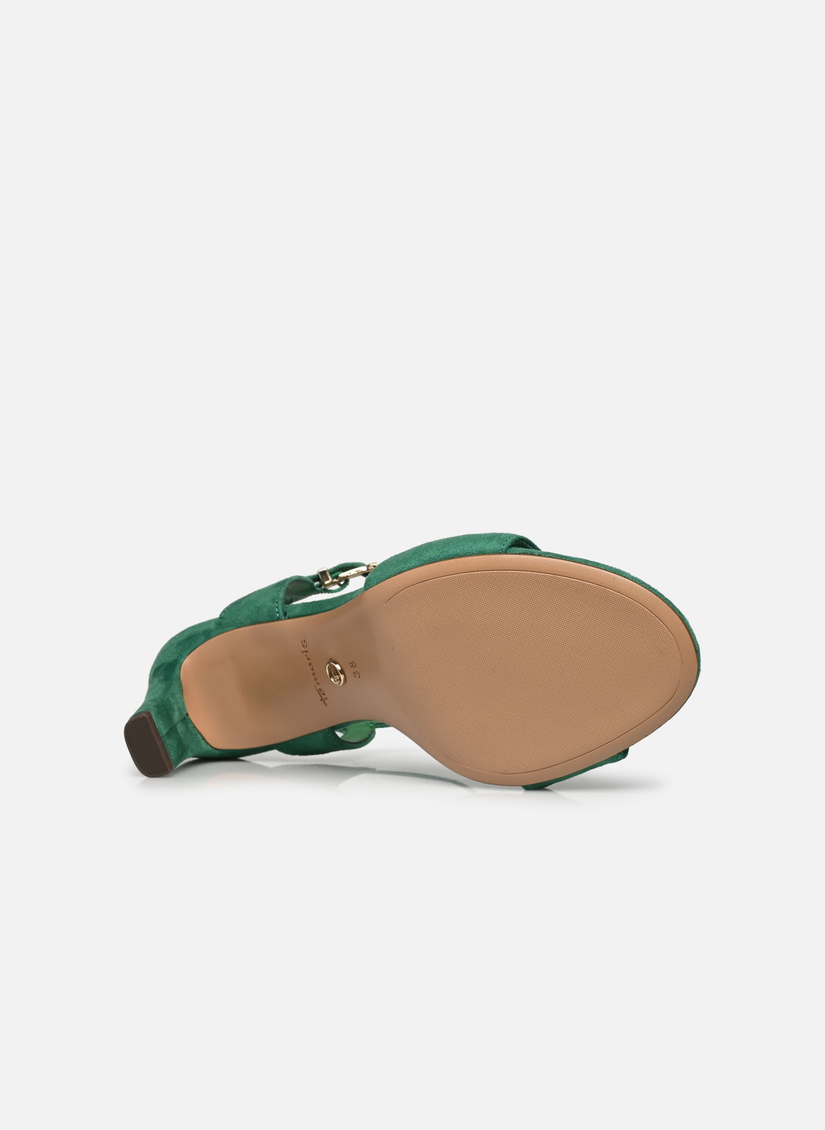 Sandales 28028-42 femme vert Tamaris Sandales 28028-42 femme vert Green