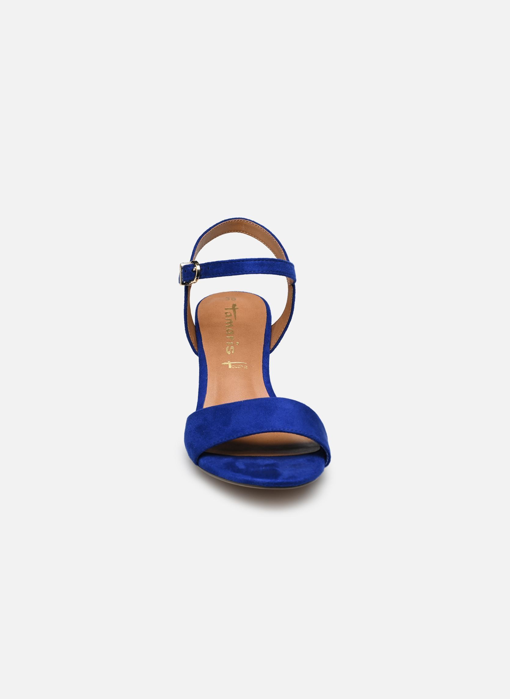 Sandalen 28028-42 damen blau Tamaris Sandalen 28028-42 damen blau ROYAL BLUE