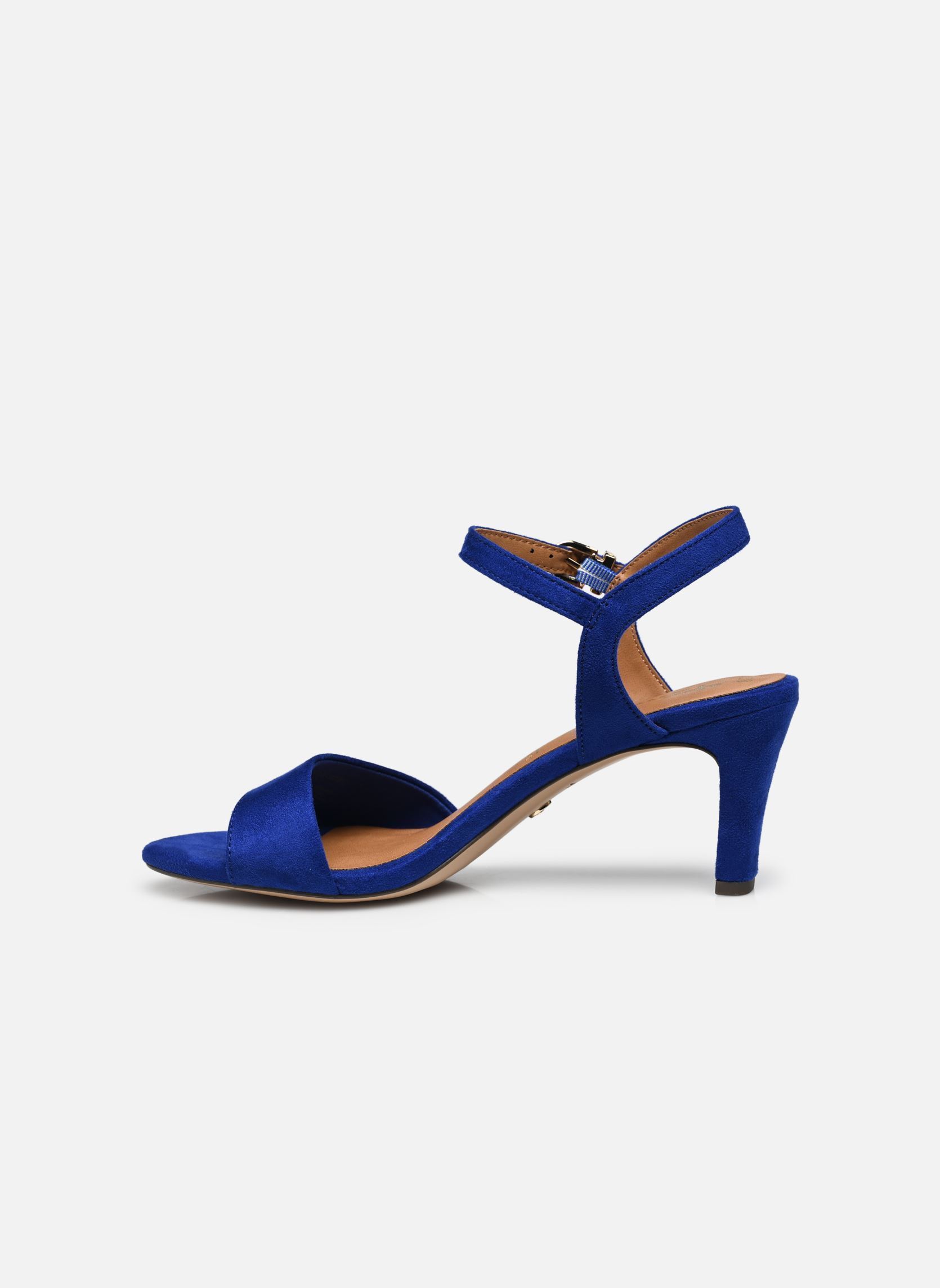 Sandalen 28028-42 damen blau Tamaris Sandalen 28028-42 damen blau ROYAL BLUE