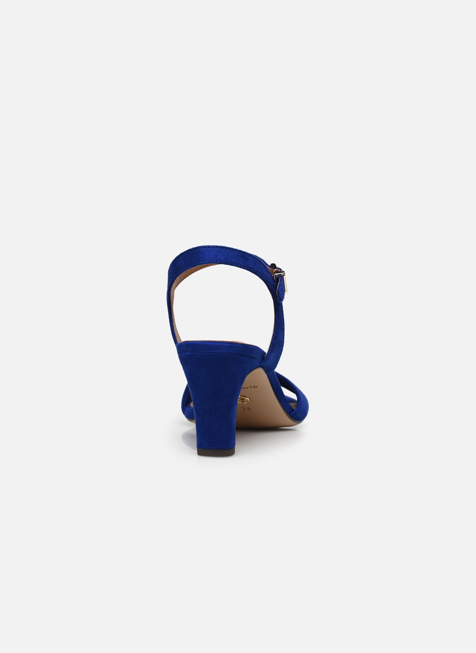 Sandalen 28028-42 damen blau Tamaris Sandalen 28028-42 damen blau ROYAL BLUE