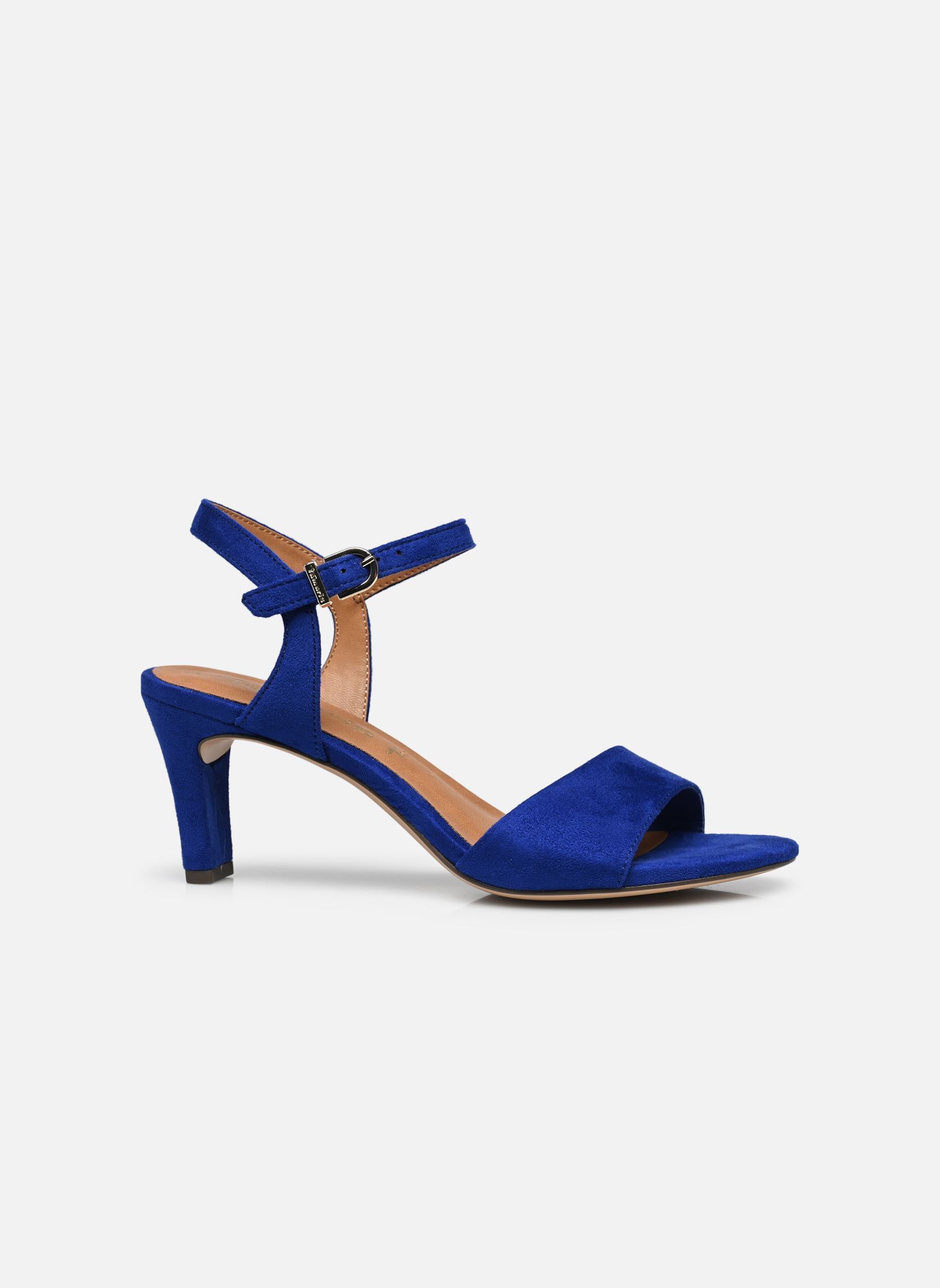 Sandalen 28028-42 damen blau Tamaris Sandalen 28028-42 damen blau ROYAL BLUE