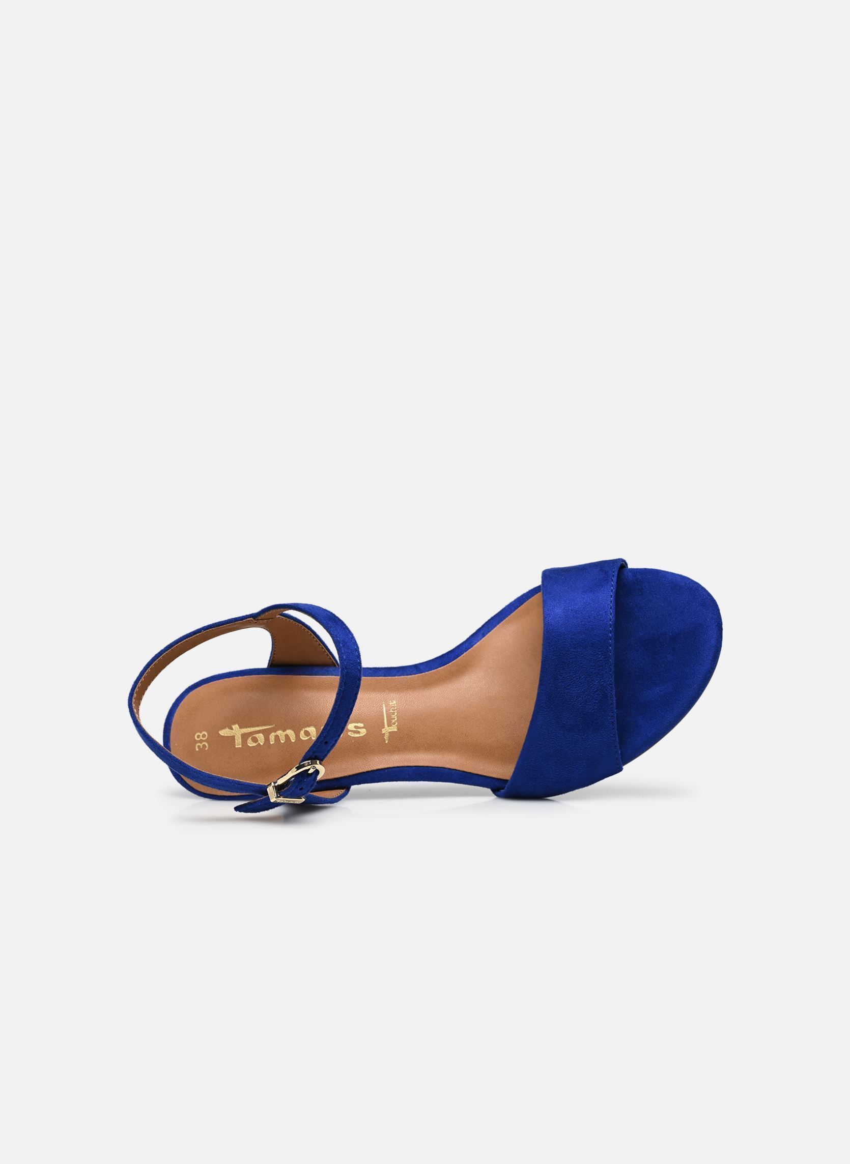 Sandalen 28028-42 damen blau Tamaris Sandalen 28028-42 damen blau ROYAL BLUE