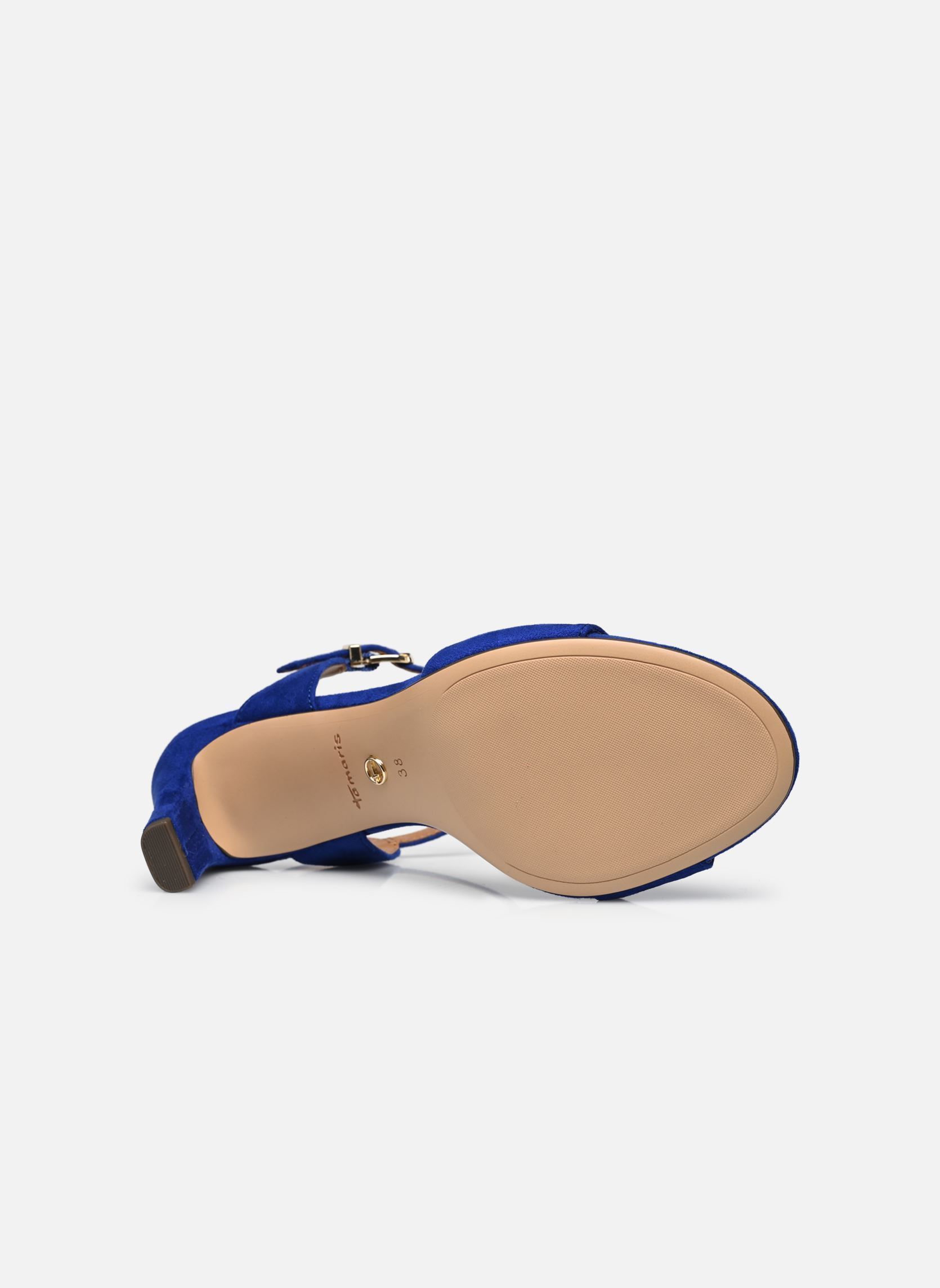 Sandalen 28028-42 damen blau Tamaris Sandalen 28028-42 damen blau ROYAL BLUE