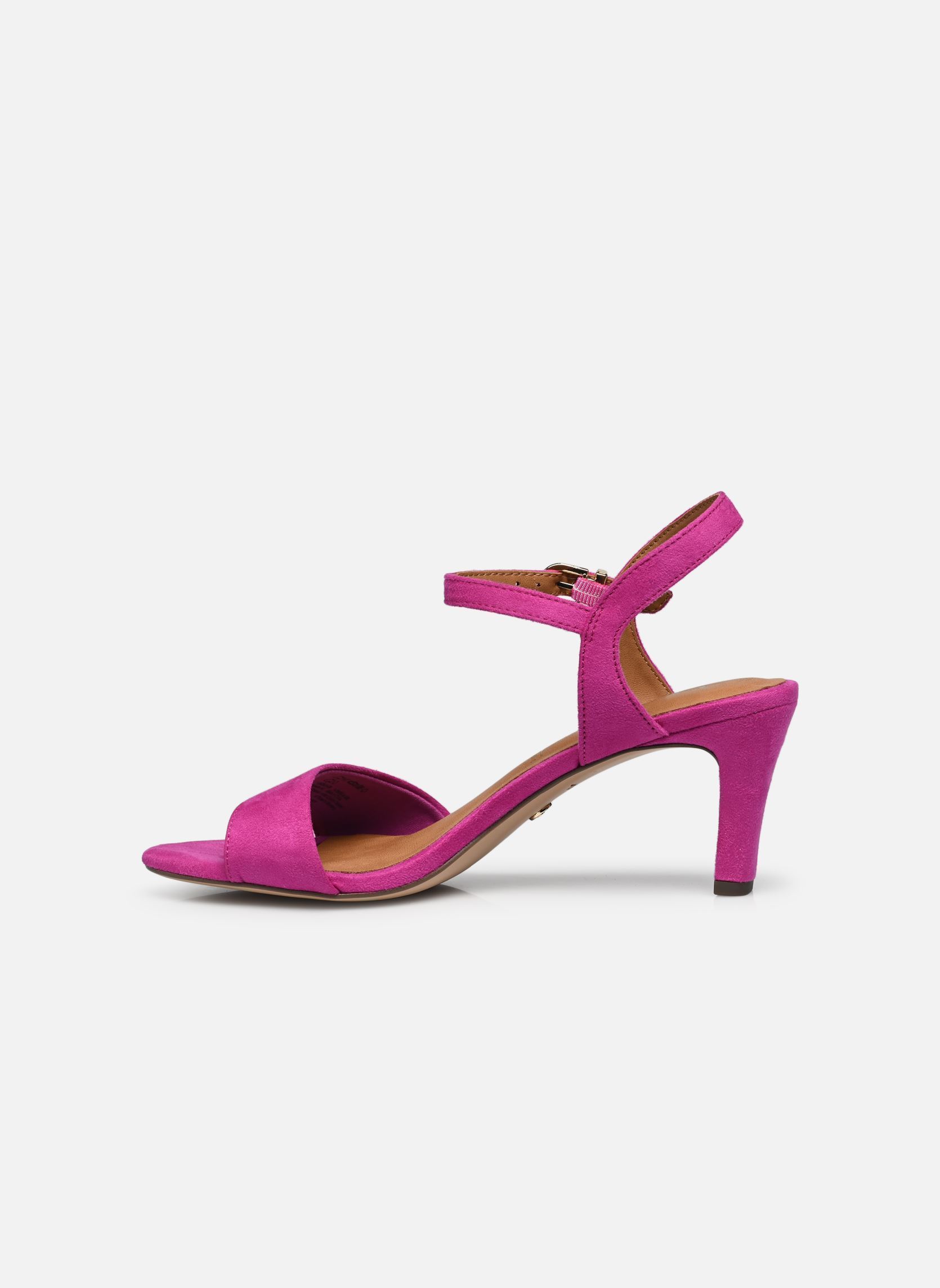 Sandalen 28028-42 dames roze Tamaris Sandalen 28028-42 dames roze DARK PINK