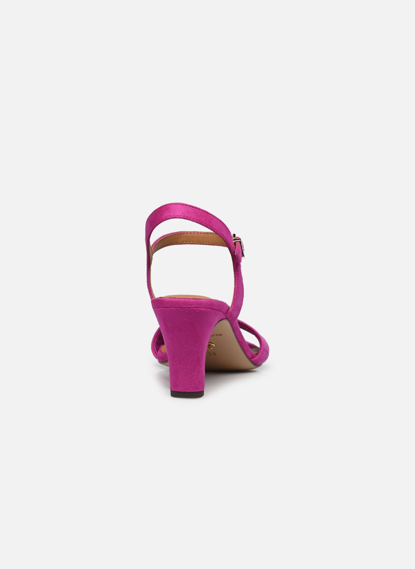 Sandalen 28028-42 dames roze Tamaris Sandalen 28028-42 dames roze DARK PINK