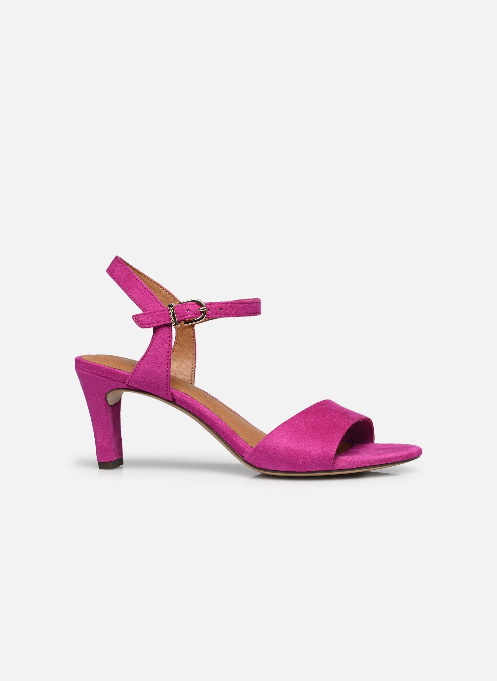 Sandalen 28028-42 dames roze Tamaris Sandalen 28028-42 dames roze DARK PINK
