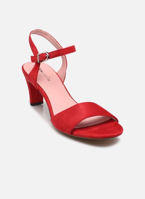 Tamaris Sandales 28028-42 femme rouge