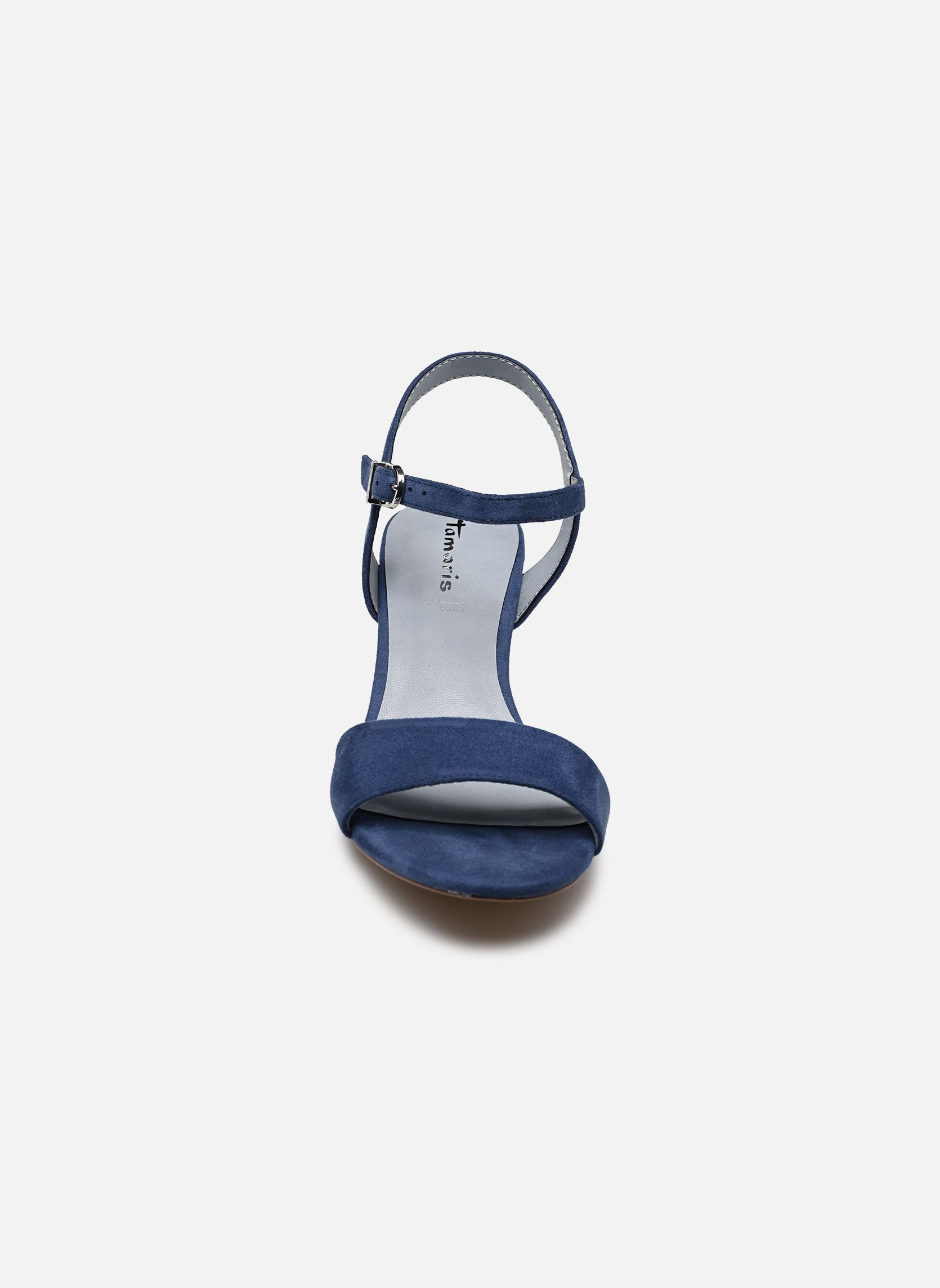 Sandalen 28028-42 damen blau Tamaris Sandalen 28028-42 damen blau BLUE