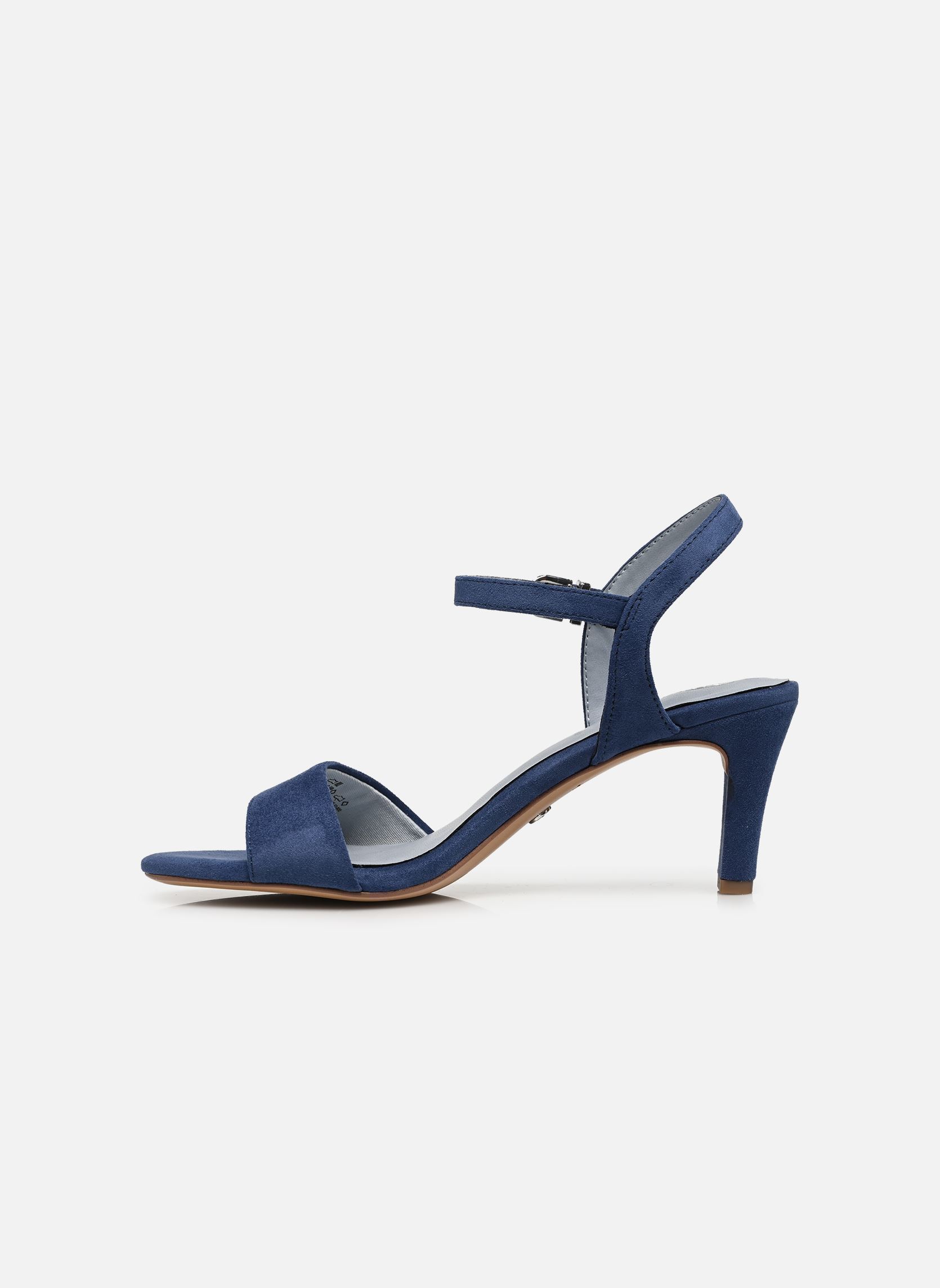 Sandalen 28028-42 damen blau Tamaris Sandalen 28028-42 damen blau BLUE