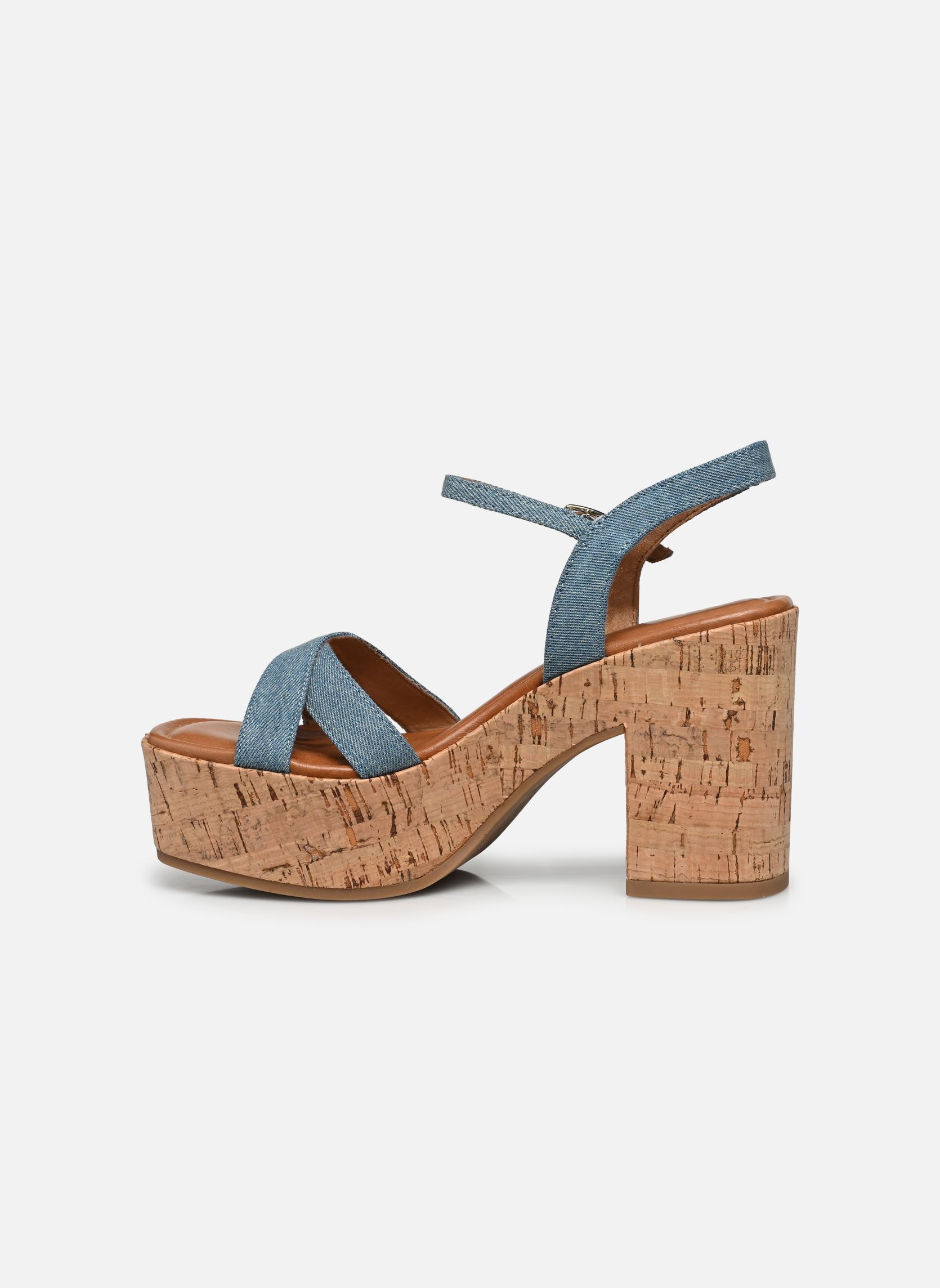 Sandales 28034-42 femme bleu Tamaris Sandales 28034-42 femme bleu DENIM