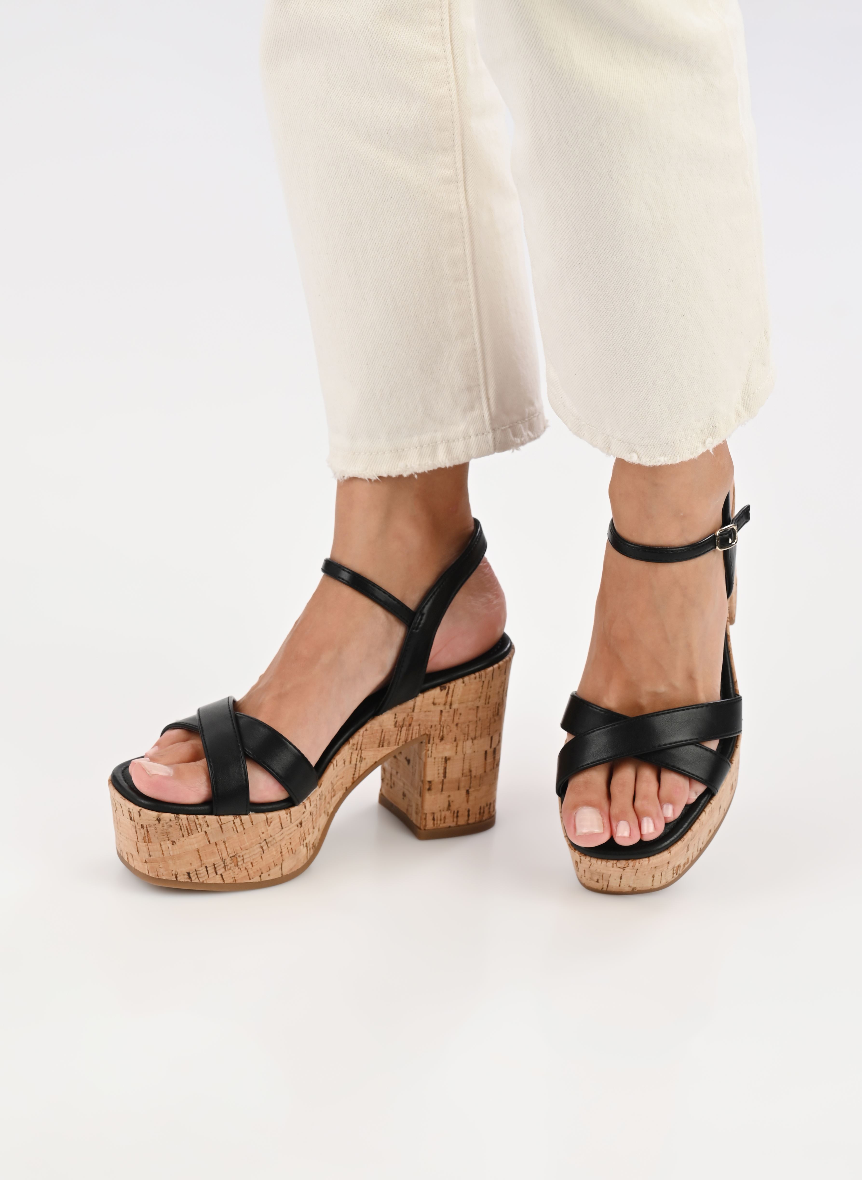 Sandali 28054-42 donna nero Tamaris Sandali 28054-42 donna nero BLACK
