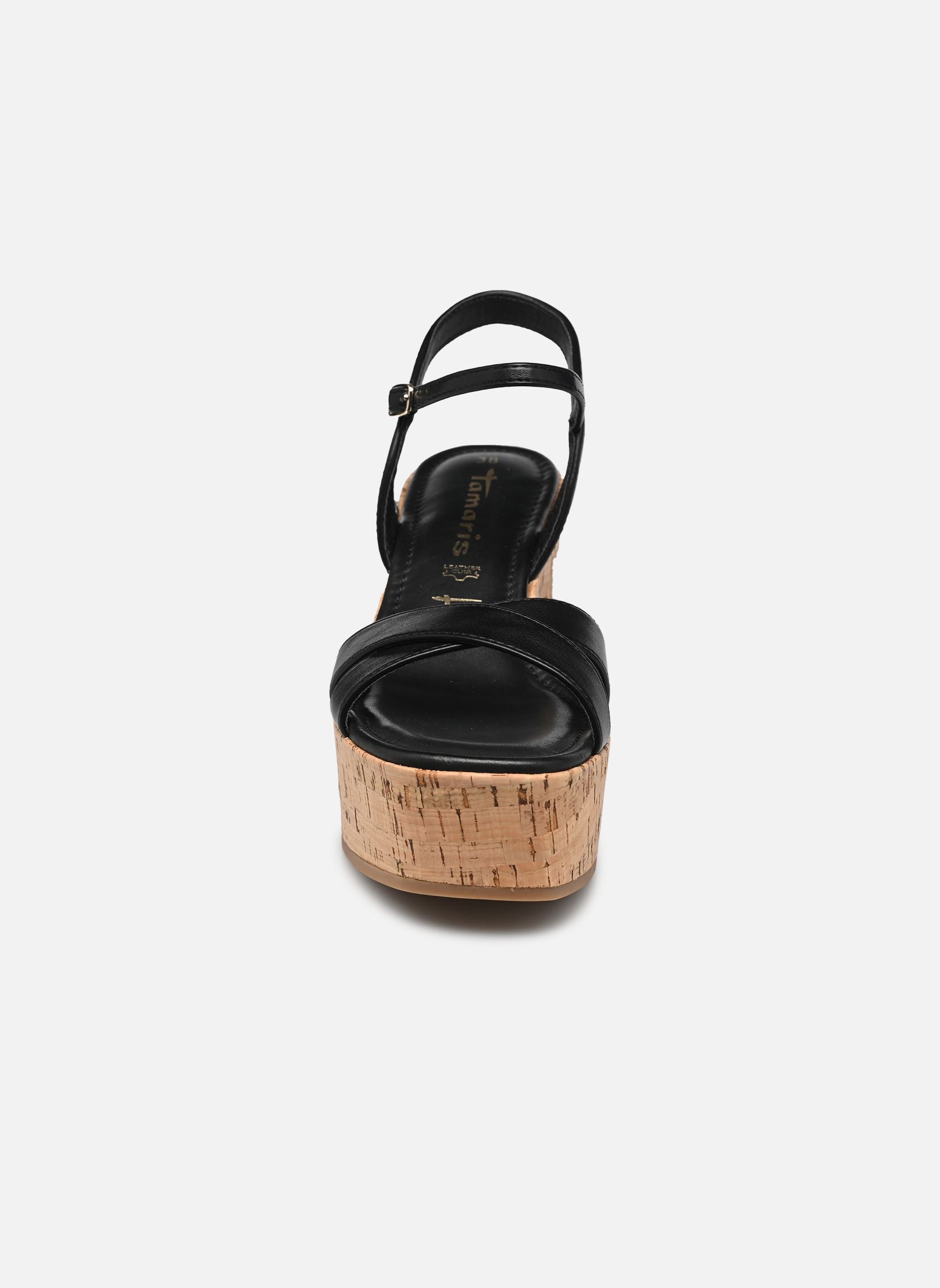 Sandali 28054-42 donna nero Tamaris Sandali 28054-42 donna nero BLACK