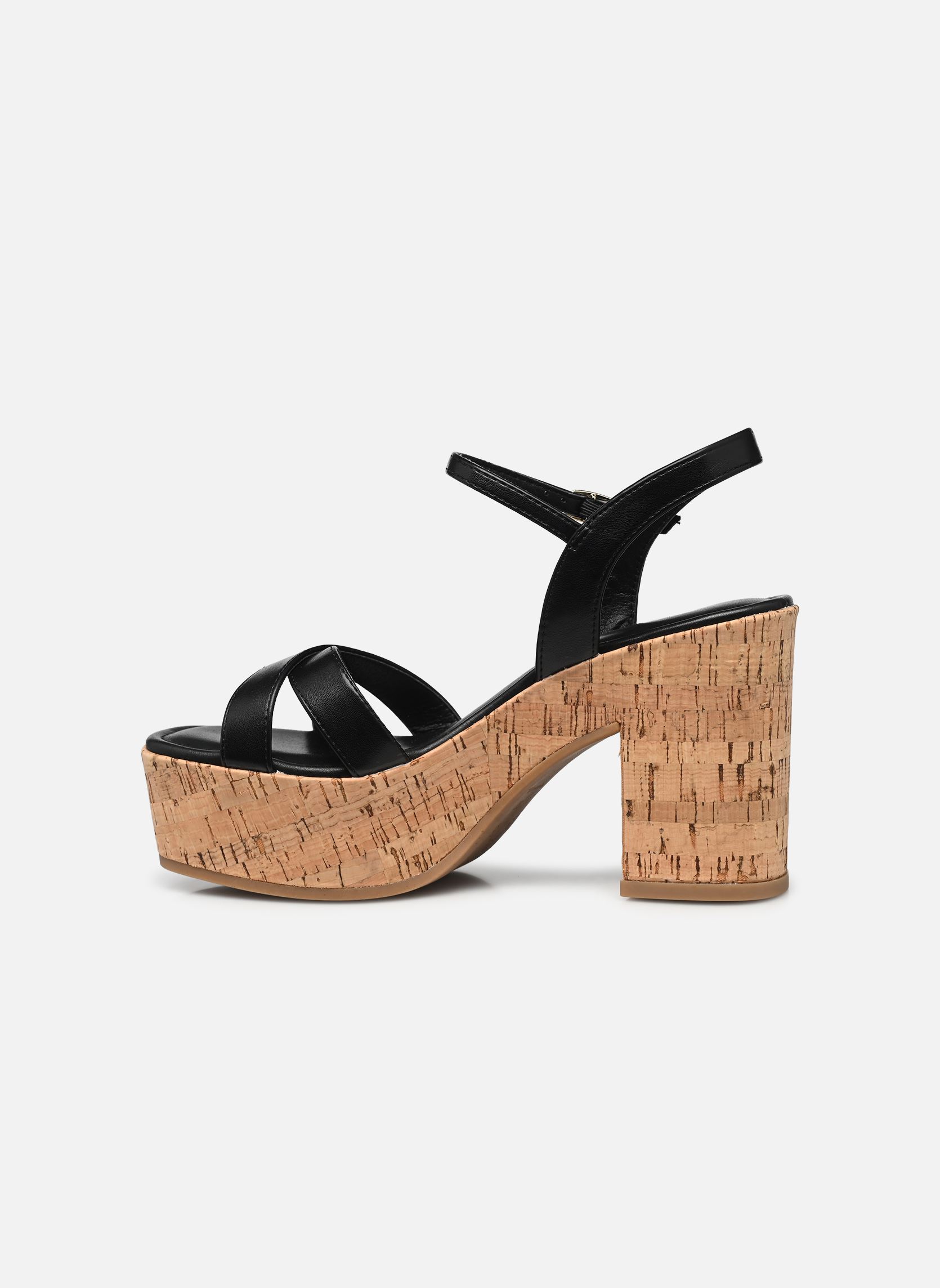 Sandali 28054-42 donna nero Tamaris Sandali 28054-42 donna nero BLACK