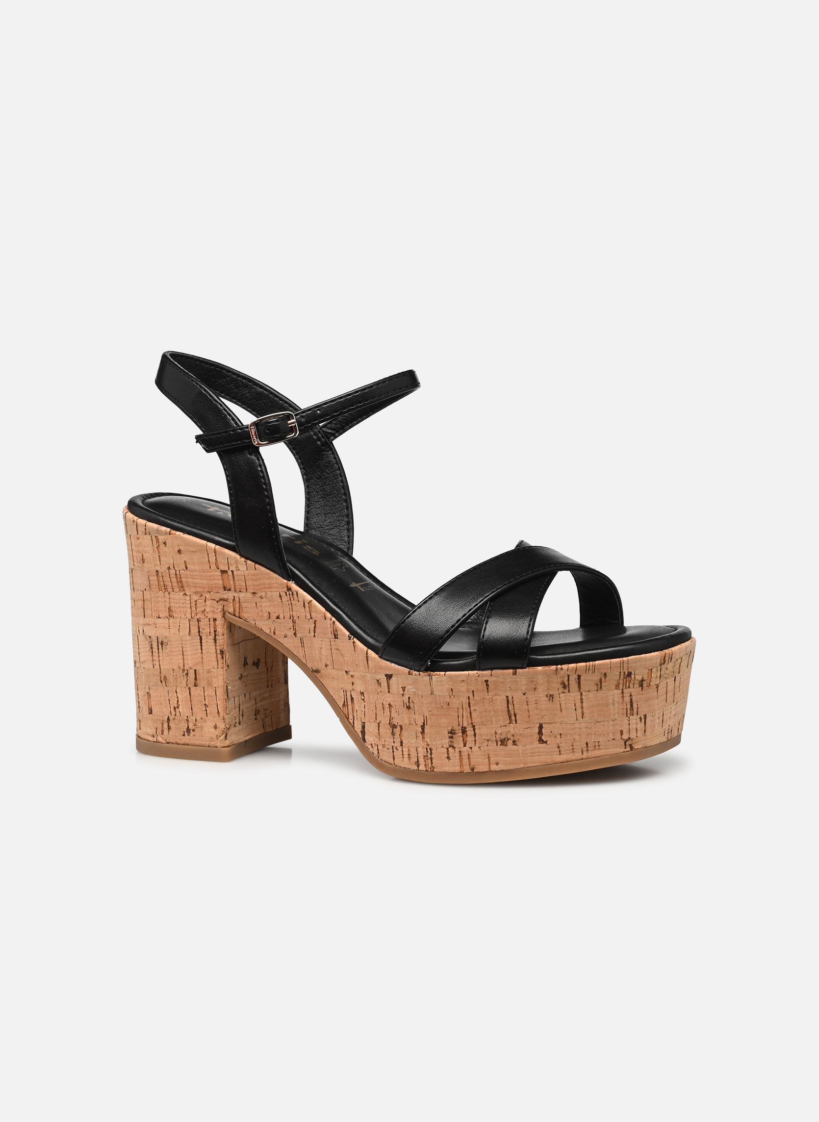 Sandali 28054-42 donna nero Tamaris Sandali 28054-42 donna nero BLACK