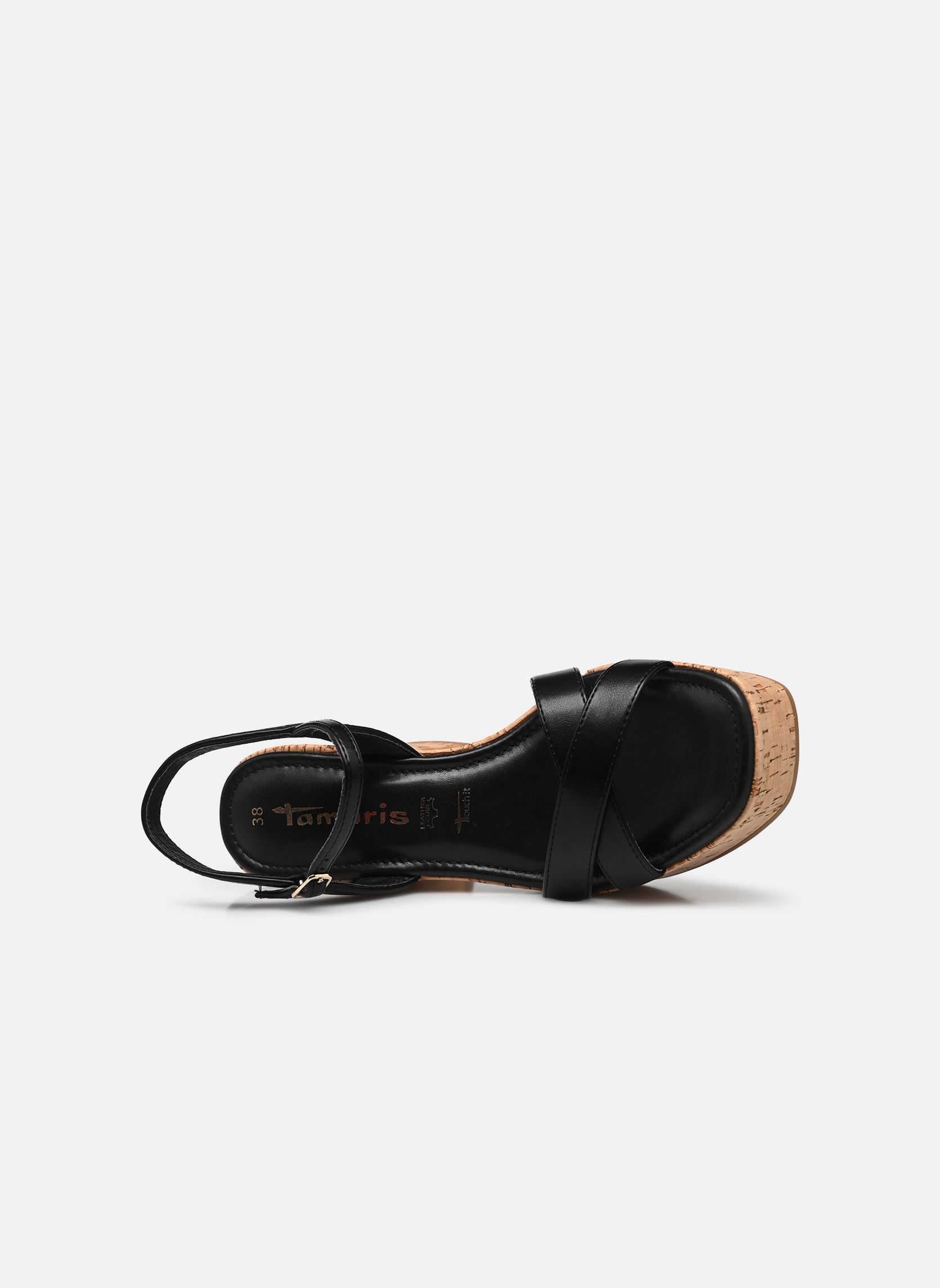 Sandali 28054-42 donna nero Tamaris Sandali 28054-42 donna nero BLACK