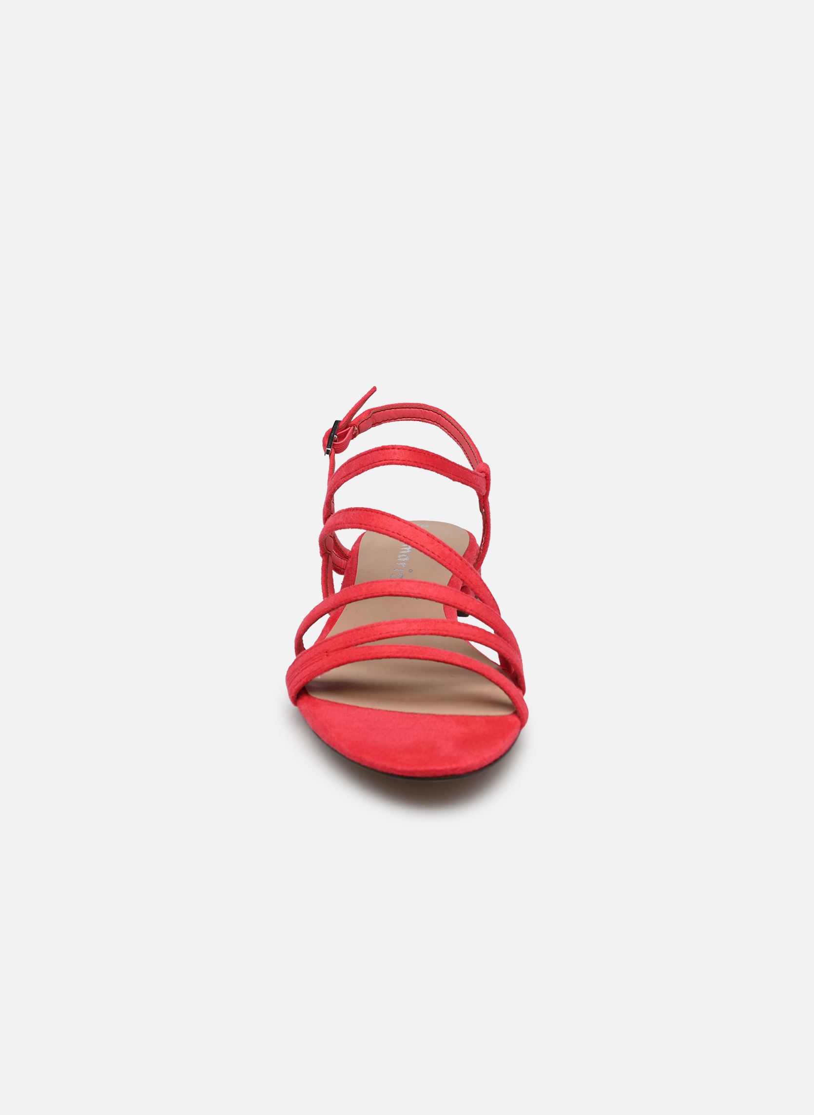 Flache Sandalen 28107-42 damen rosa Tamaris Flache Sandalen 28107-42 damen rosa PINK