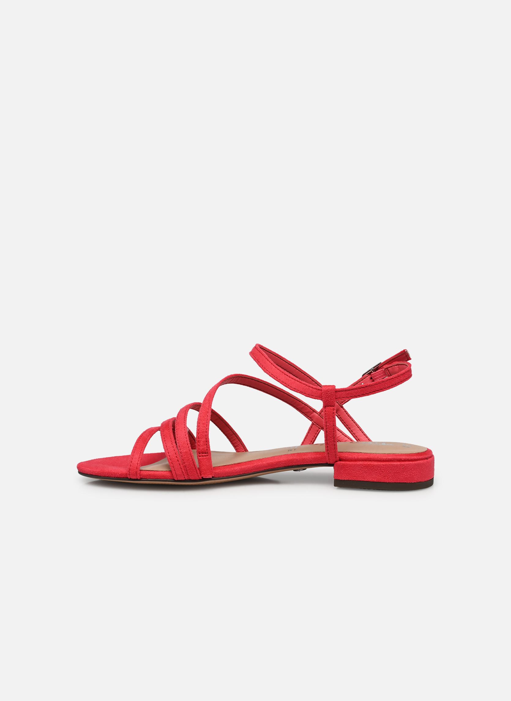 Flache Sandalen 28107-42 damen rosa Tamaris Flache Sandalen 28107-42 damen rosa PINK