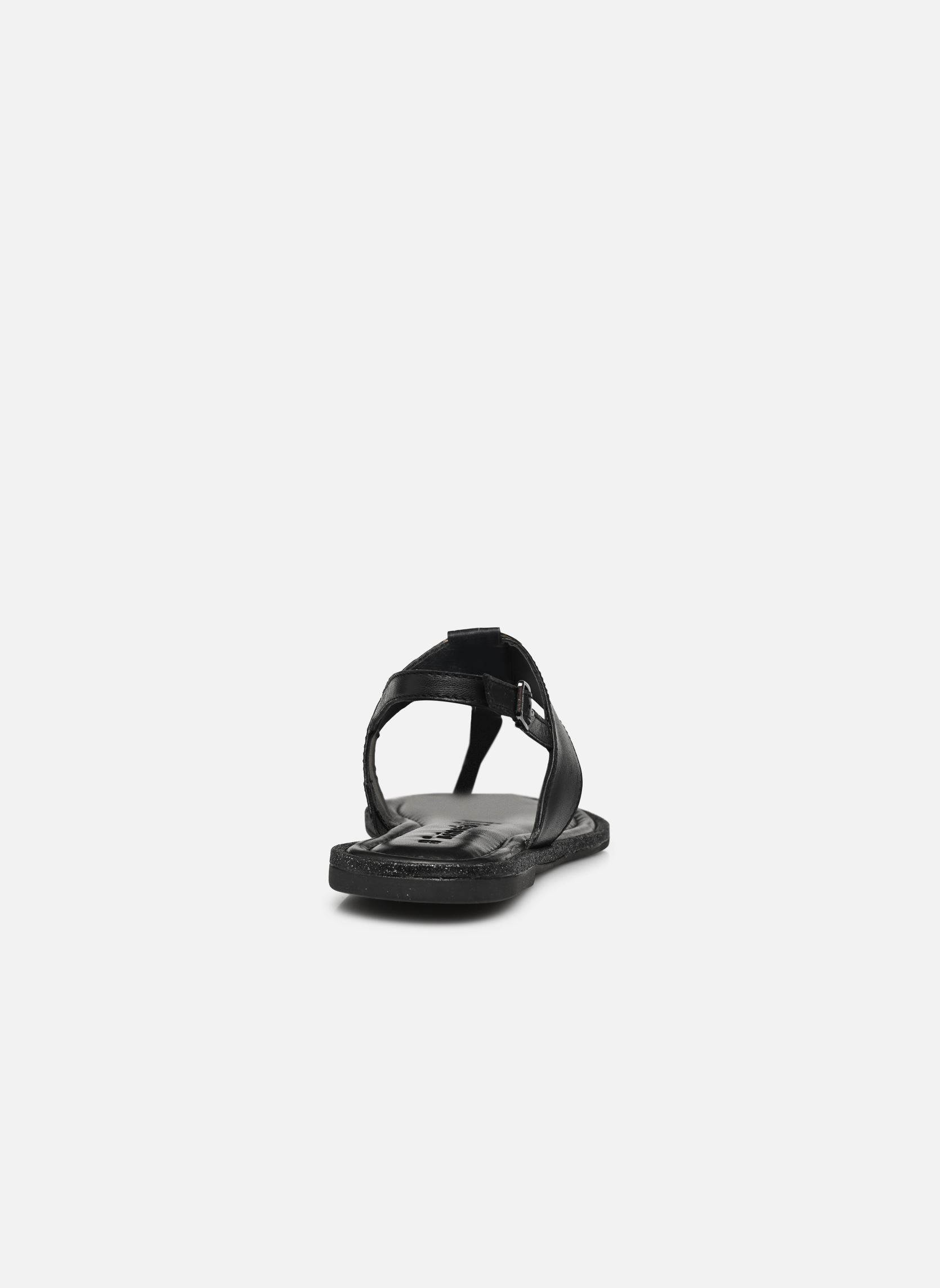 Sandales plates 28154-42 femme noir Tamaris Sandales plates 28154-42 femme noir BLACK