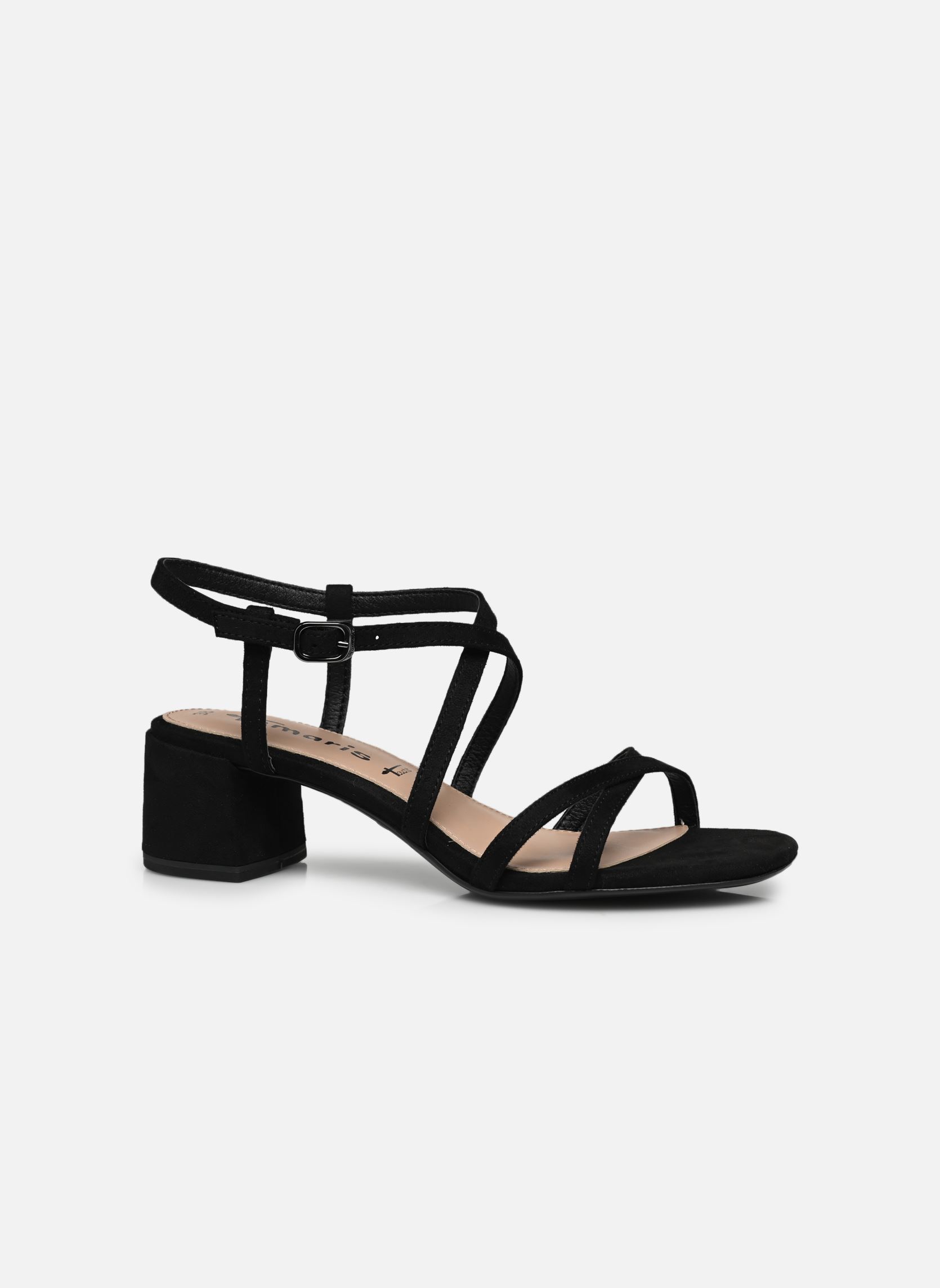 Sandalias 28204-42 mujer negro Tamaris Sandalias 28204-42 mujer negro BLACK