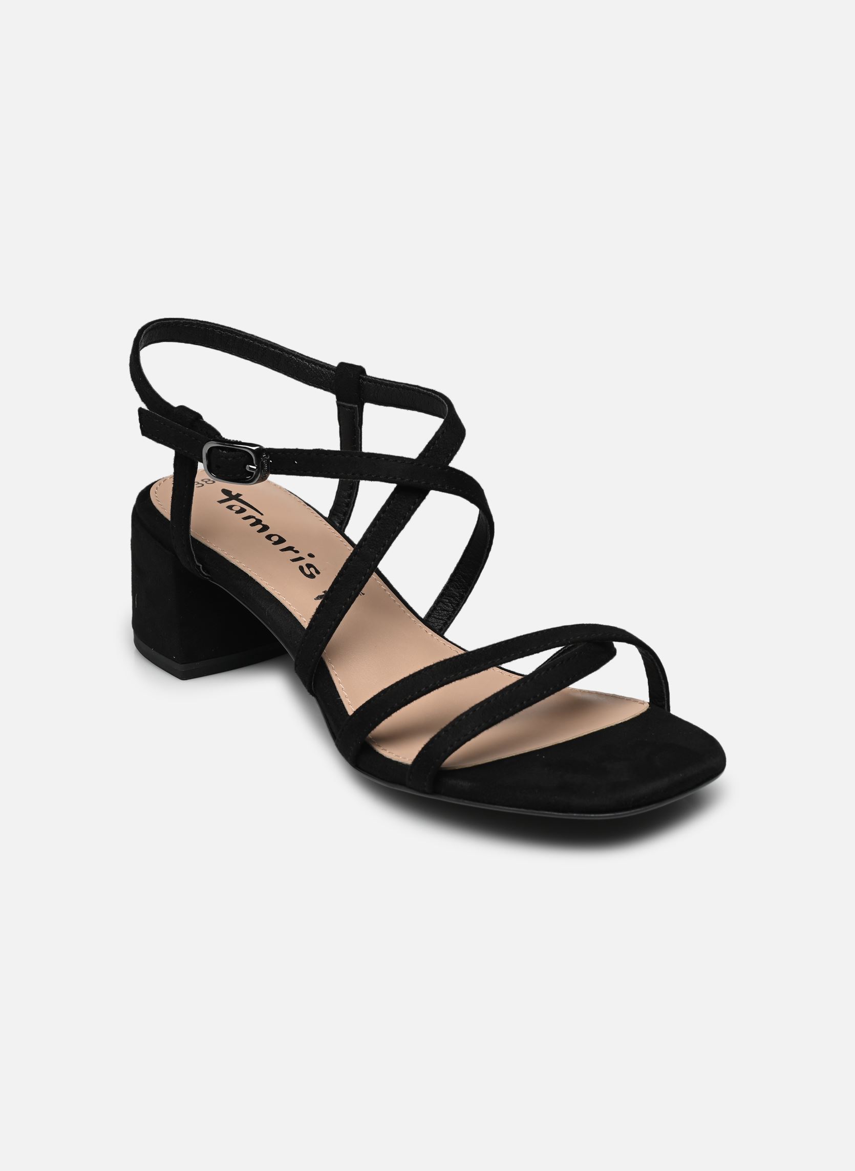 Sandalias 28204-42 mujer negro Tamaris Sandalias 28204-42 mujer negro BLACK