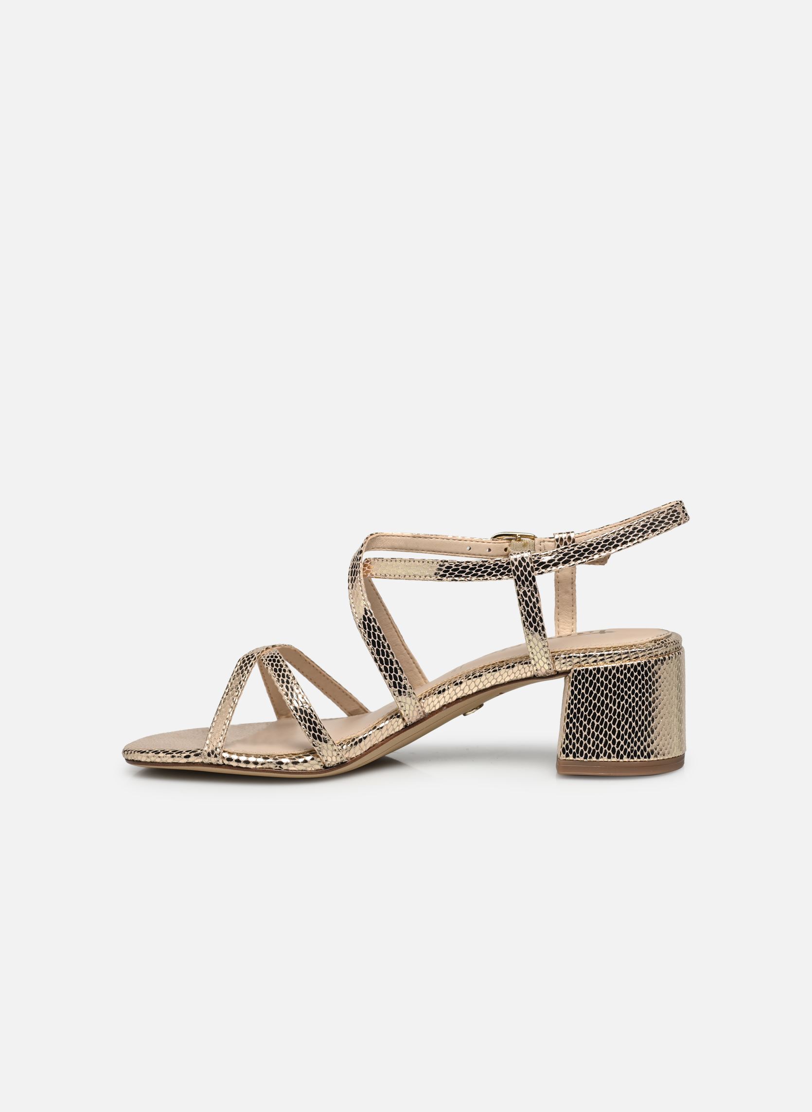 Sandali 28204-42 donna oro e bronzo Tamaris Sandali 28204-42 donna oro e bronzo LT Gold struct