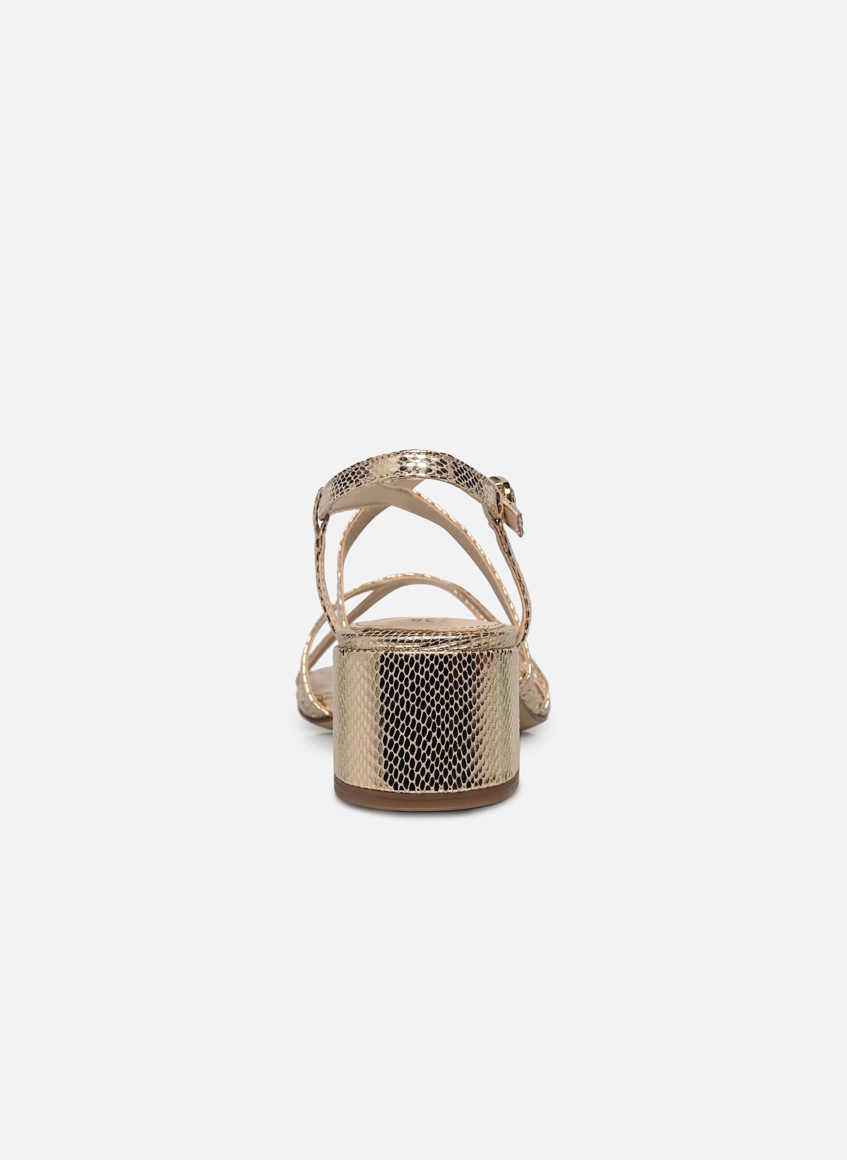 Sandali 28204-42 donna oro e bronzo Tamaris Sandali 28204-42 donna oro e bronzo LT Gold struct
