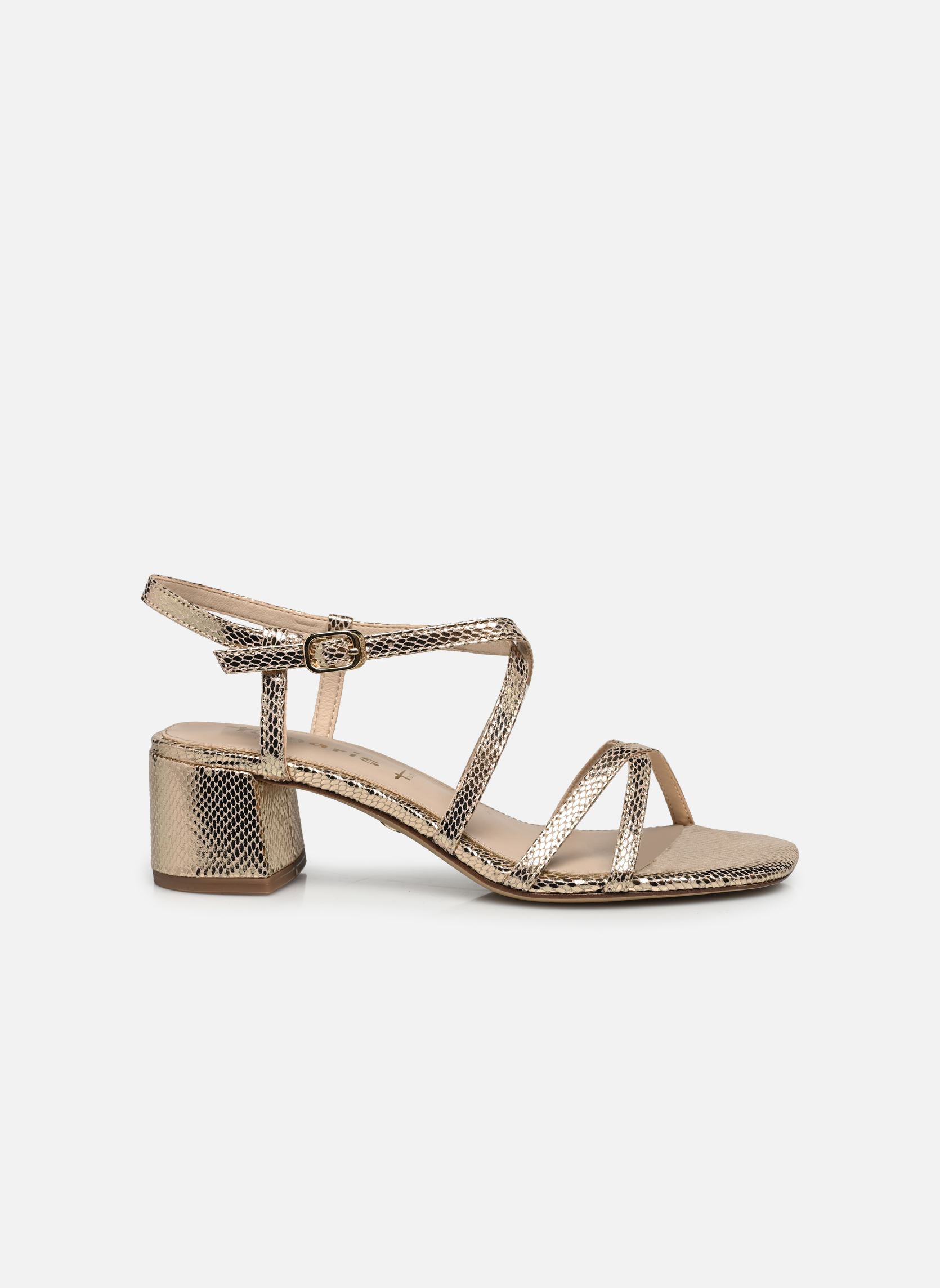 Sandali 28204-42 donna oro e bronzo Tamaris Sandali 28204-42 donna oro e bronzo LT Gold struct