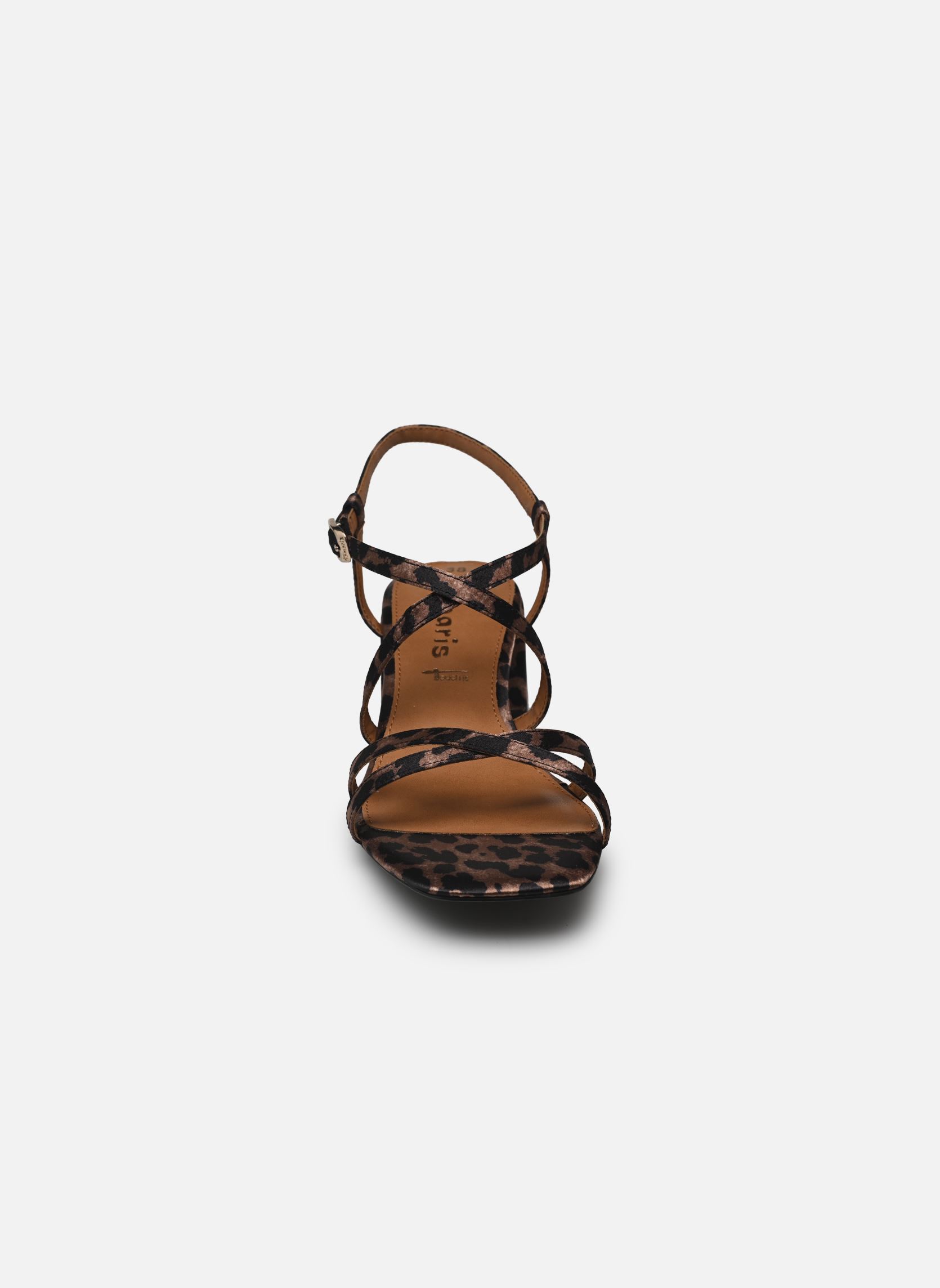 Sandali 28204-42 donna marrone Tamaris Sandali 28204-42 donna marrone LEOPARD