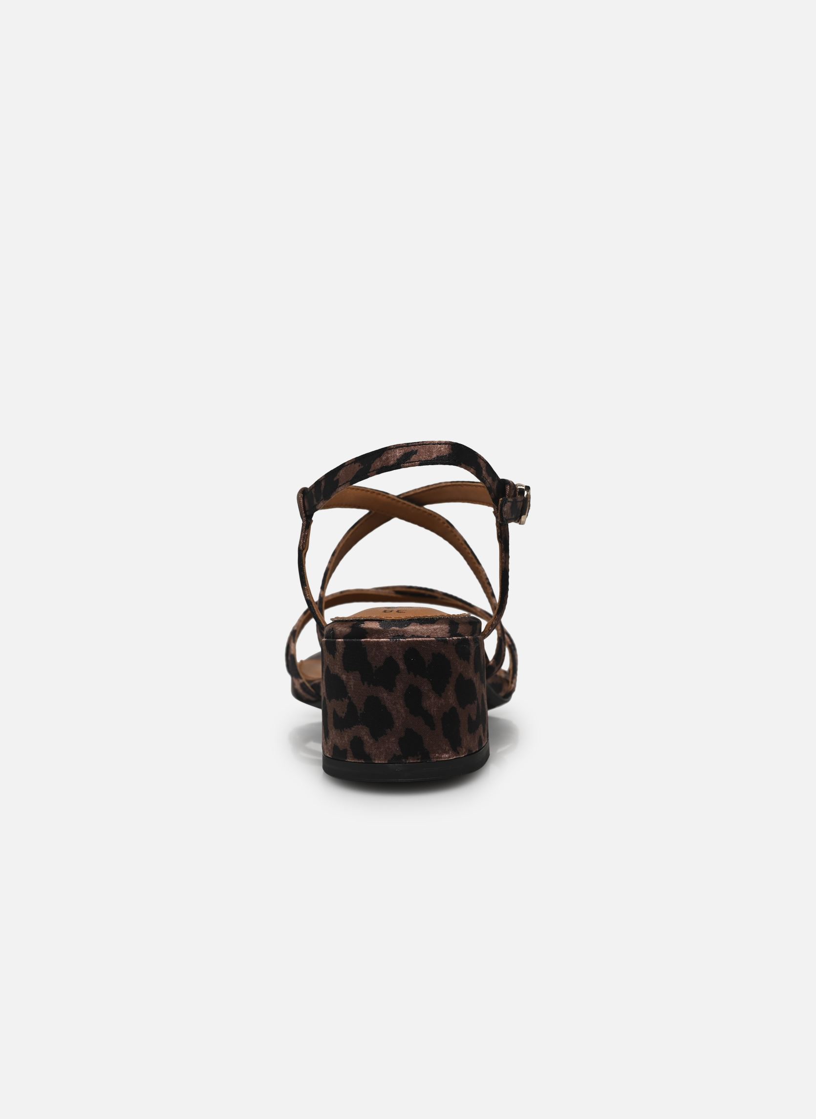 Sandali 28204-42 donna marrone Tamaris Sandali 28204-42 donna marrone LEOPARD