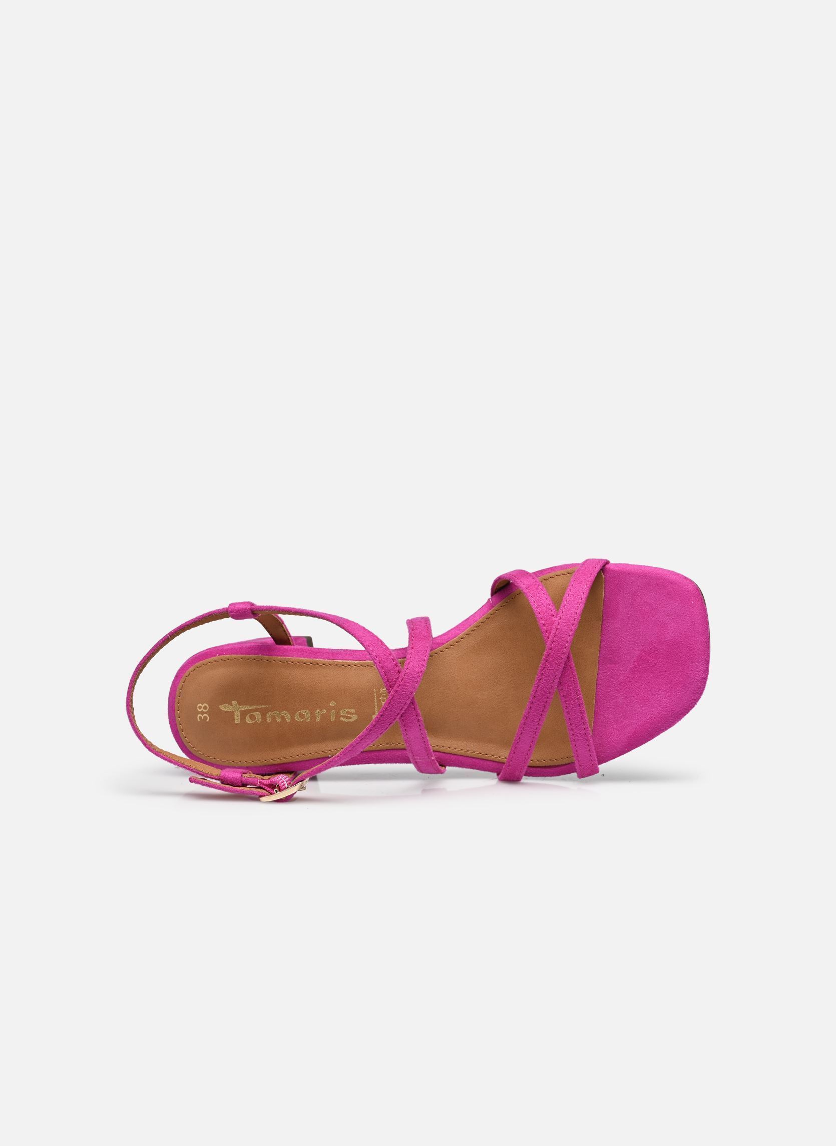 Sandali 28204-42 donna rosa Tamaris Sandali 28204-42 donna rosa DARK PINK